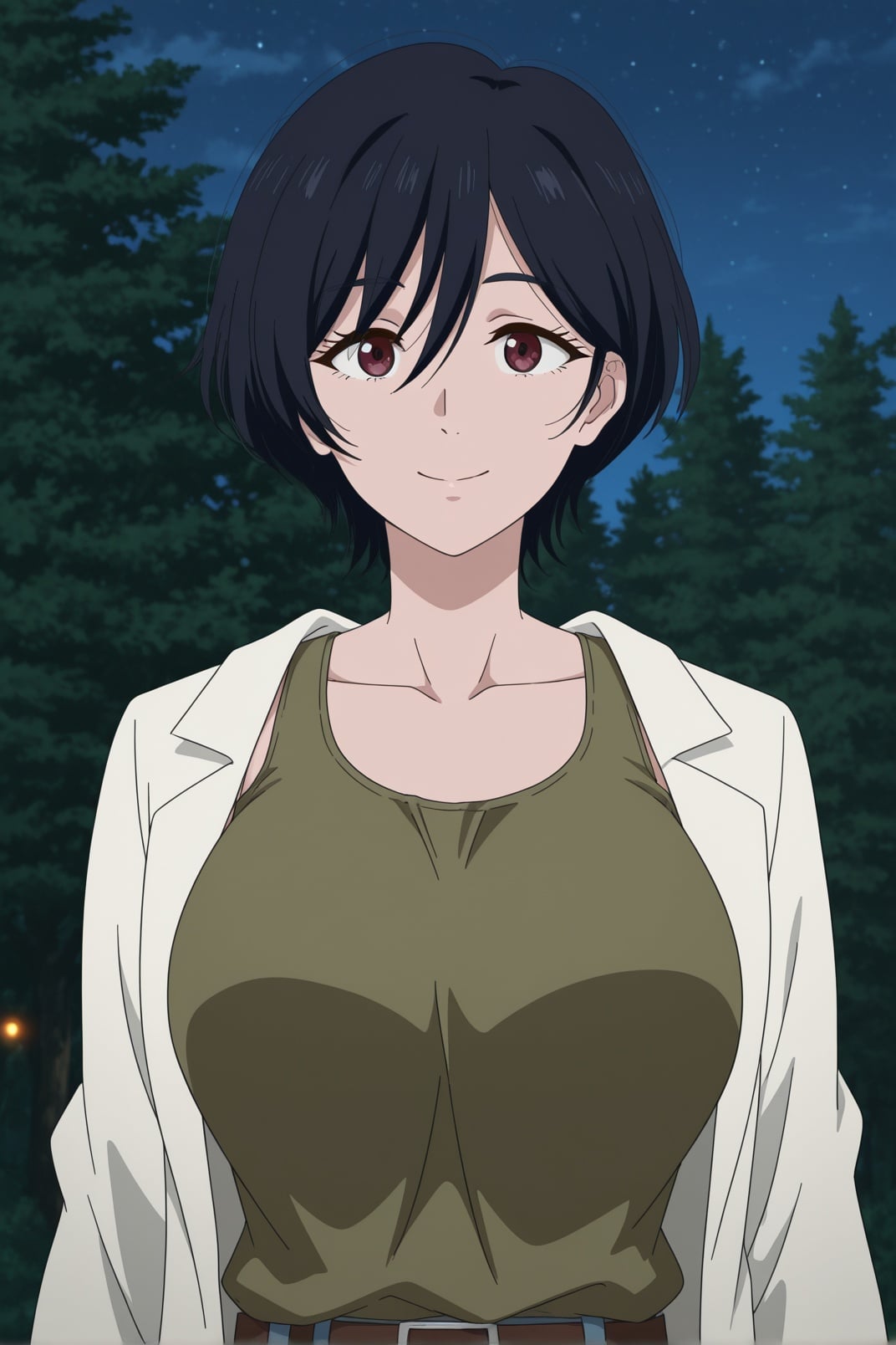 Kana Serizawa — AI character on Kuro AI