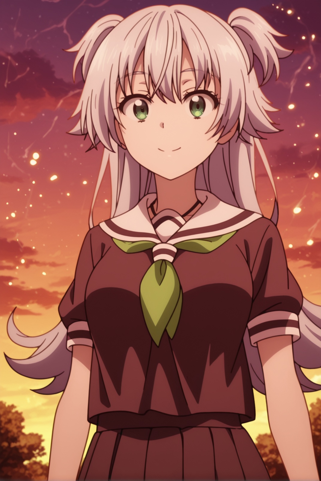 Sora Tenkuuji — AI character