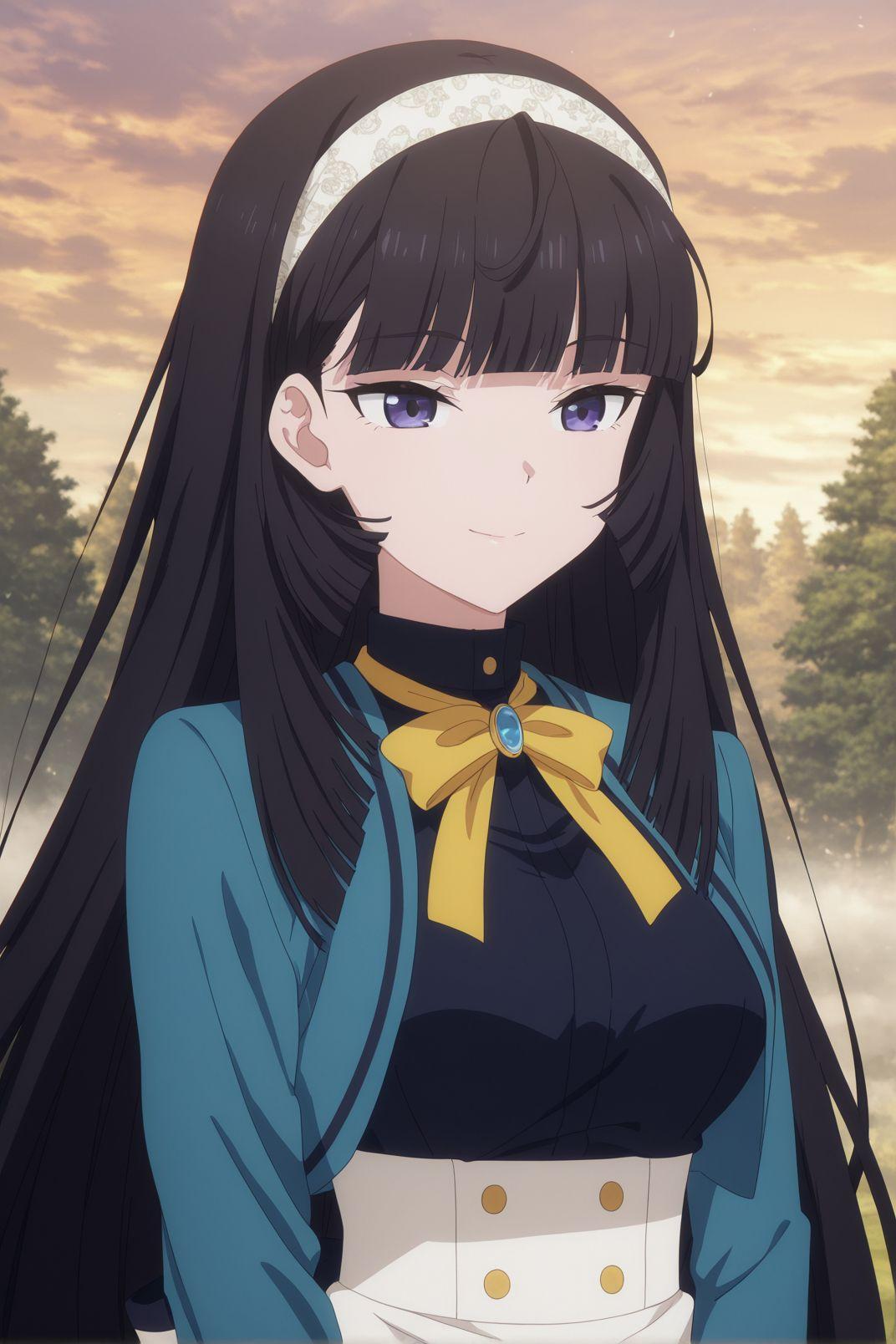 Claudia Ashley — AI character on Kuro AI