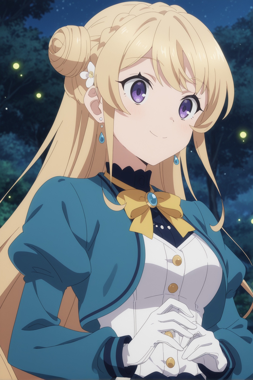 Lana Colette — AI character on Kuro AI