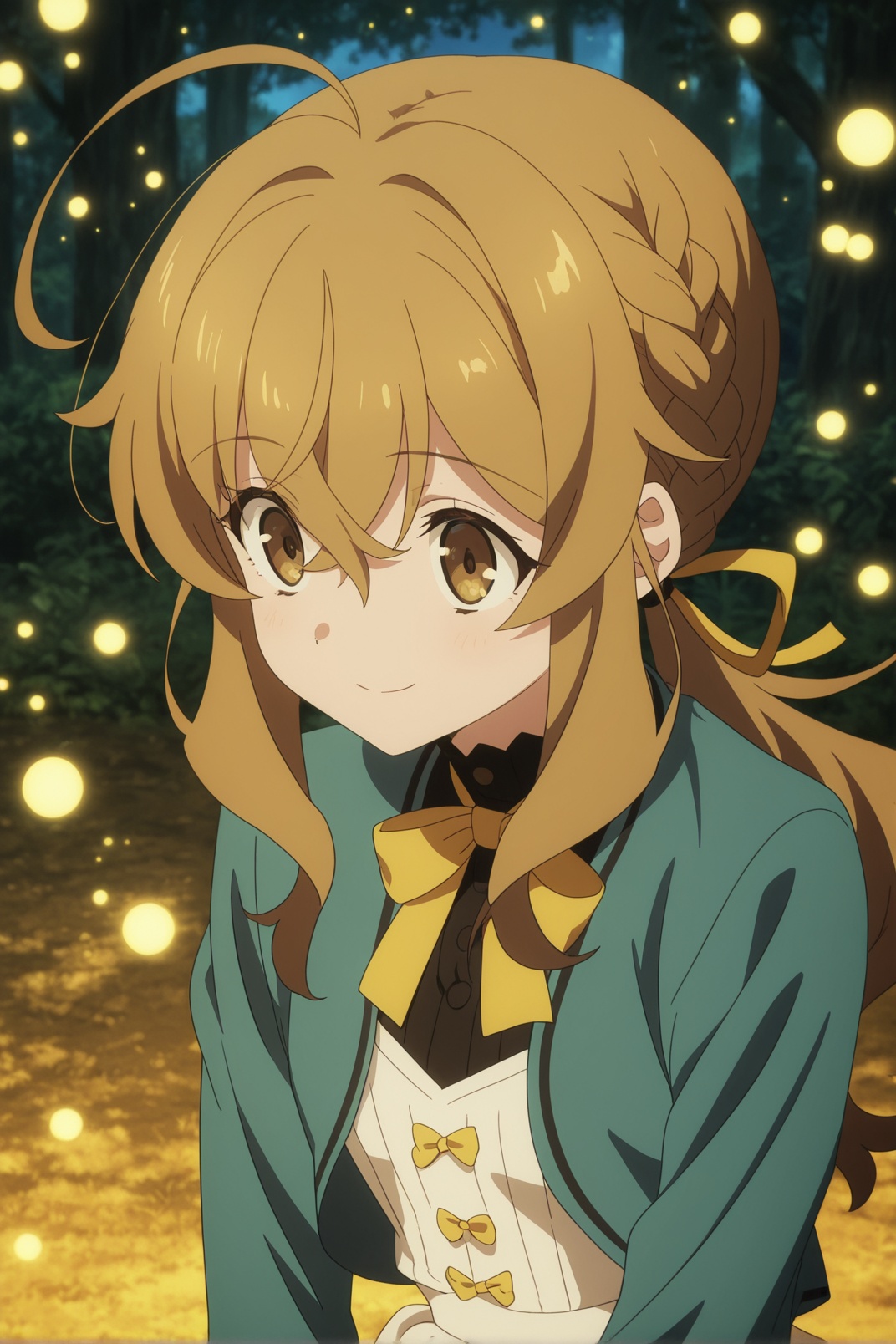 Monica Everett — AI character