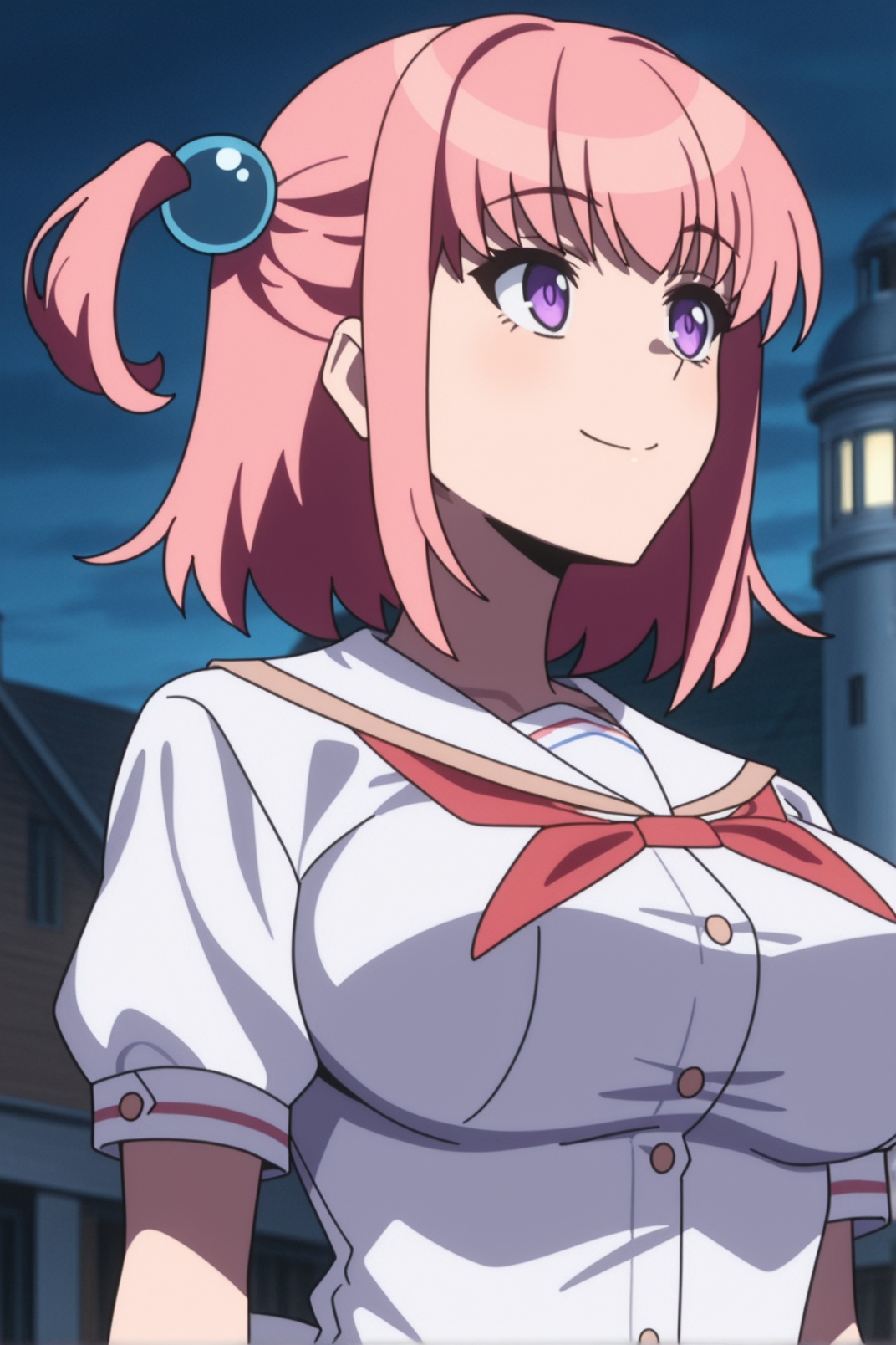 Inami Naga — AI character