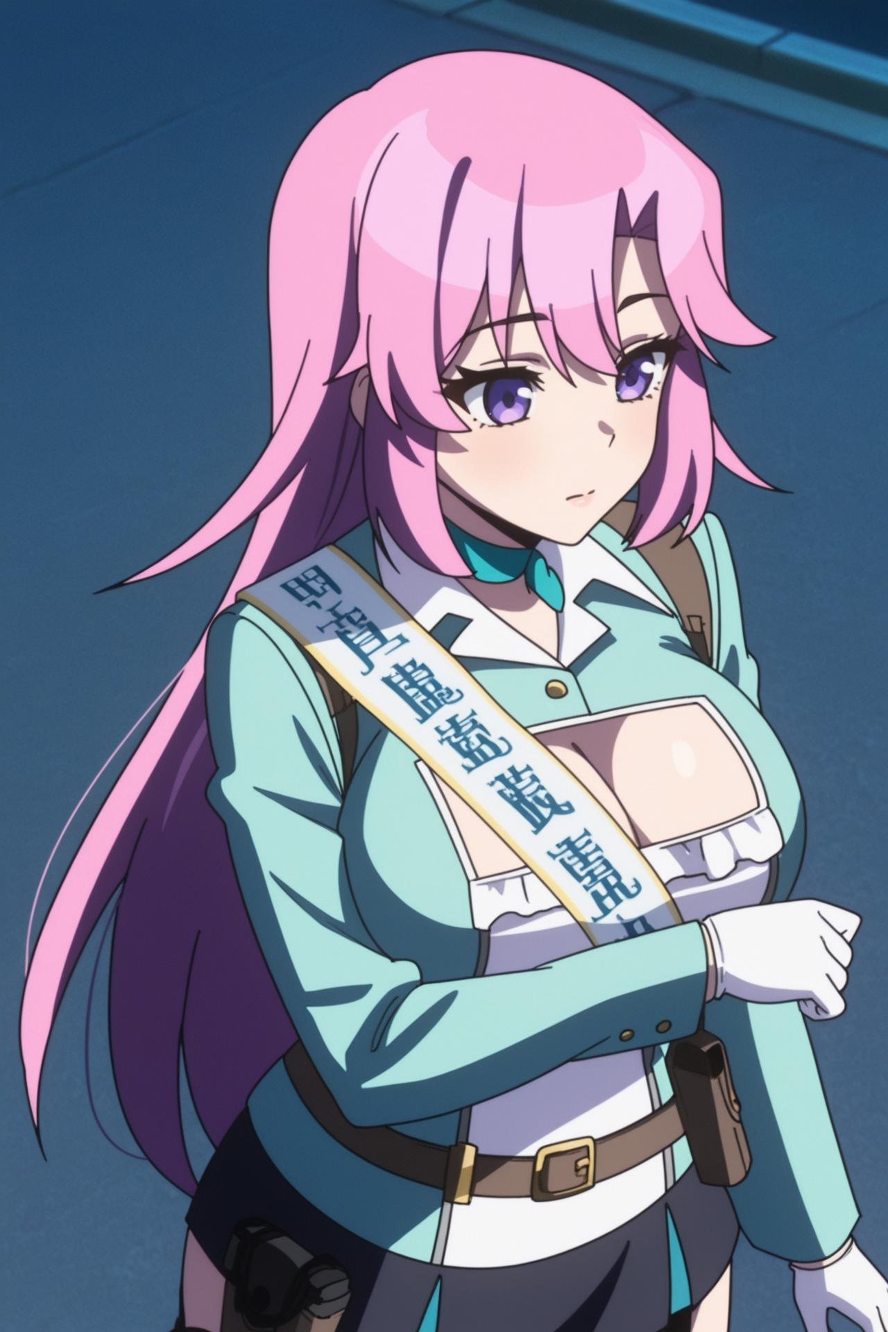 Kouki Senba — AI character
