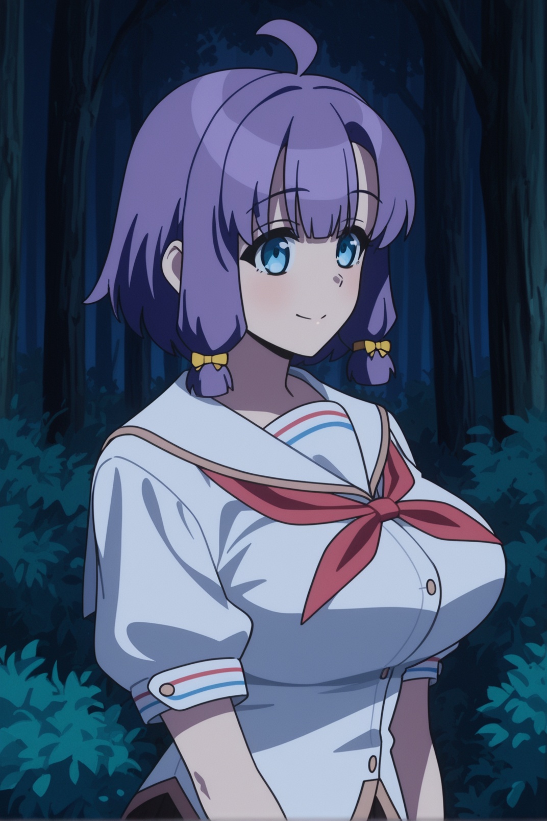 Misaki Hotori — AI character on Kuro AI