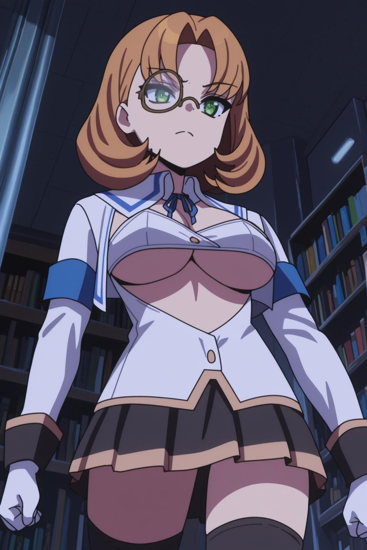 Otome Tanahashi — AI character