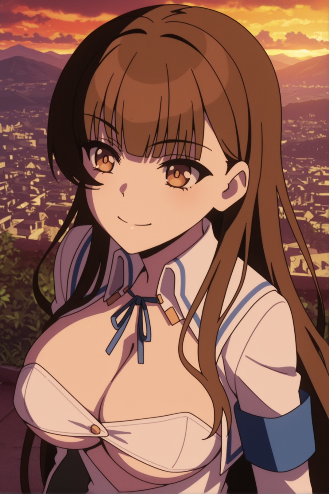 Rin Hanamaru — AI character