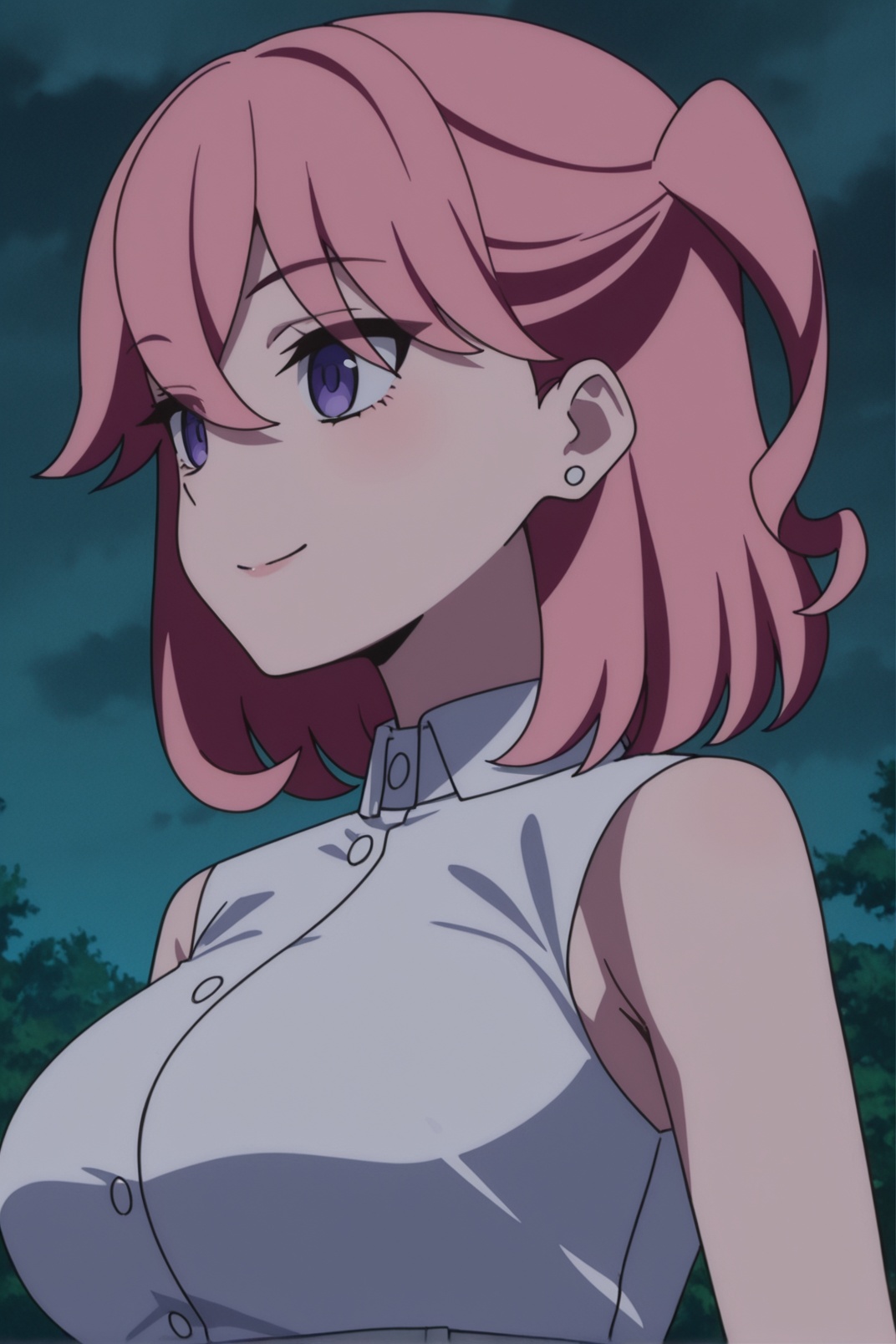 Sanami Naga — AI character