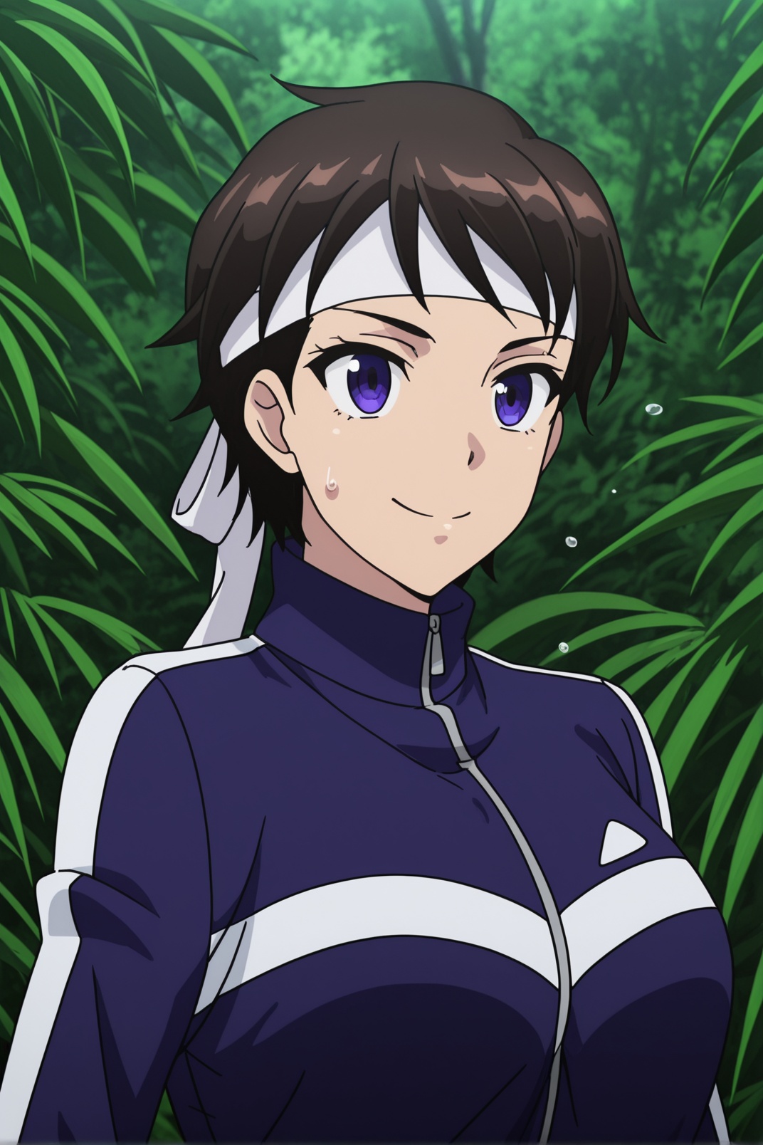 Ayumi Matsuoka — AI character