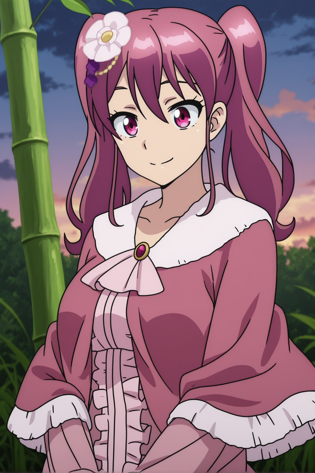 Mami Miura — AI character