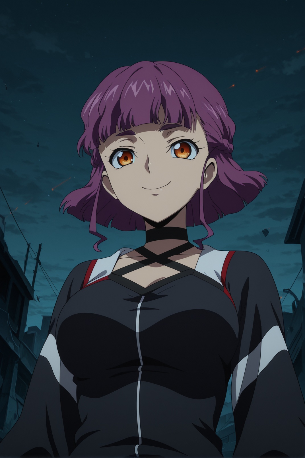 Haruka Rutaka — AI character