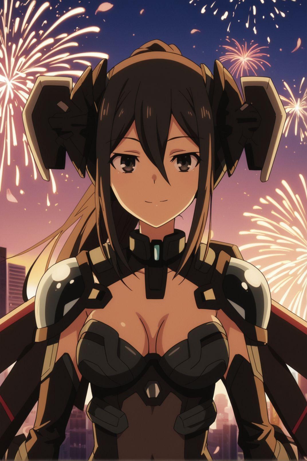 Ryouko Kusakabe — AI character