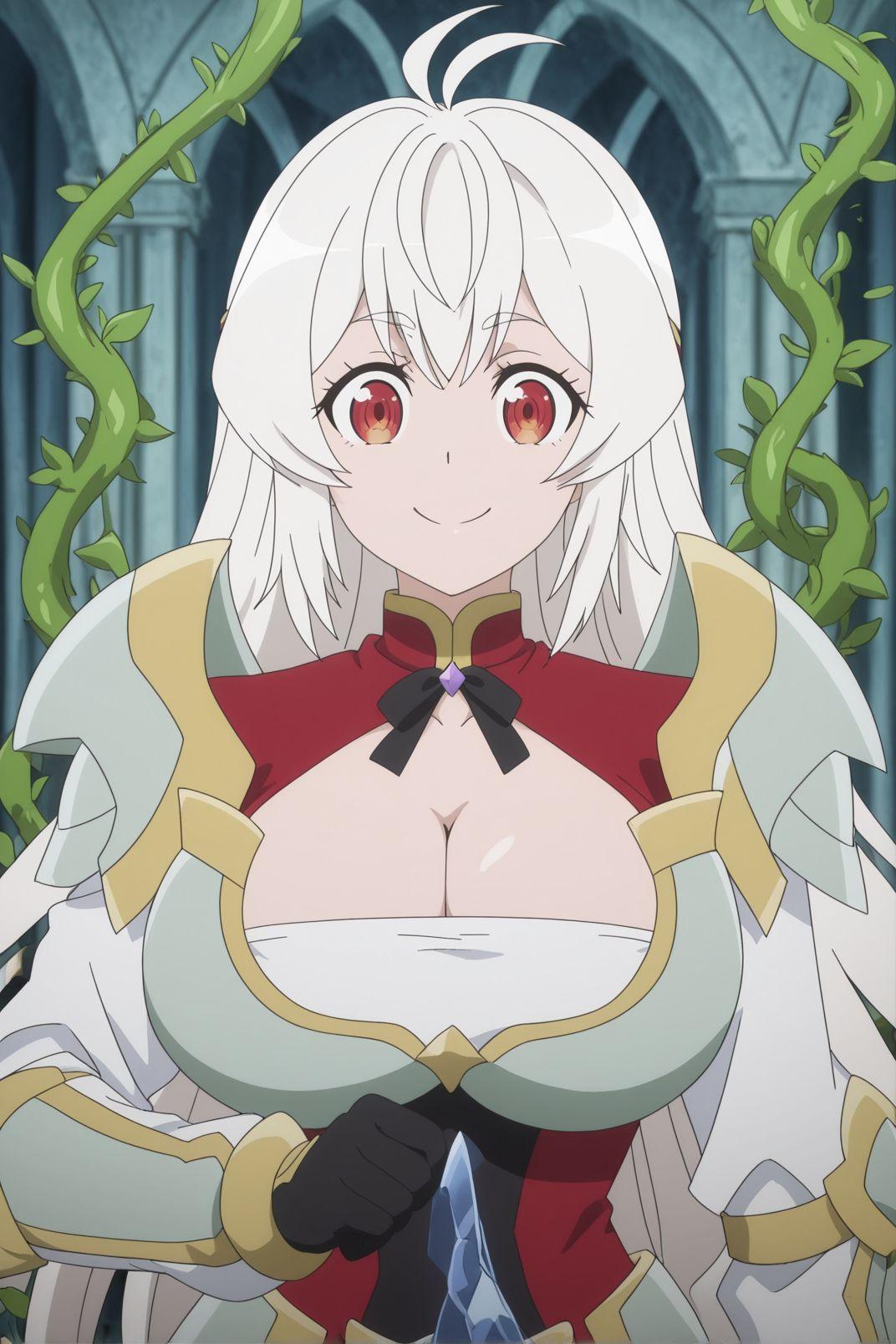 Nazuna — AI character on Kuro AI