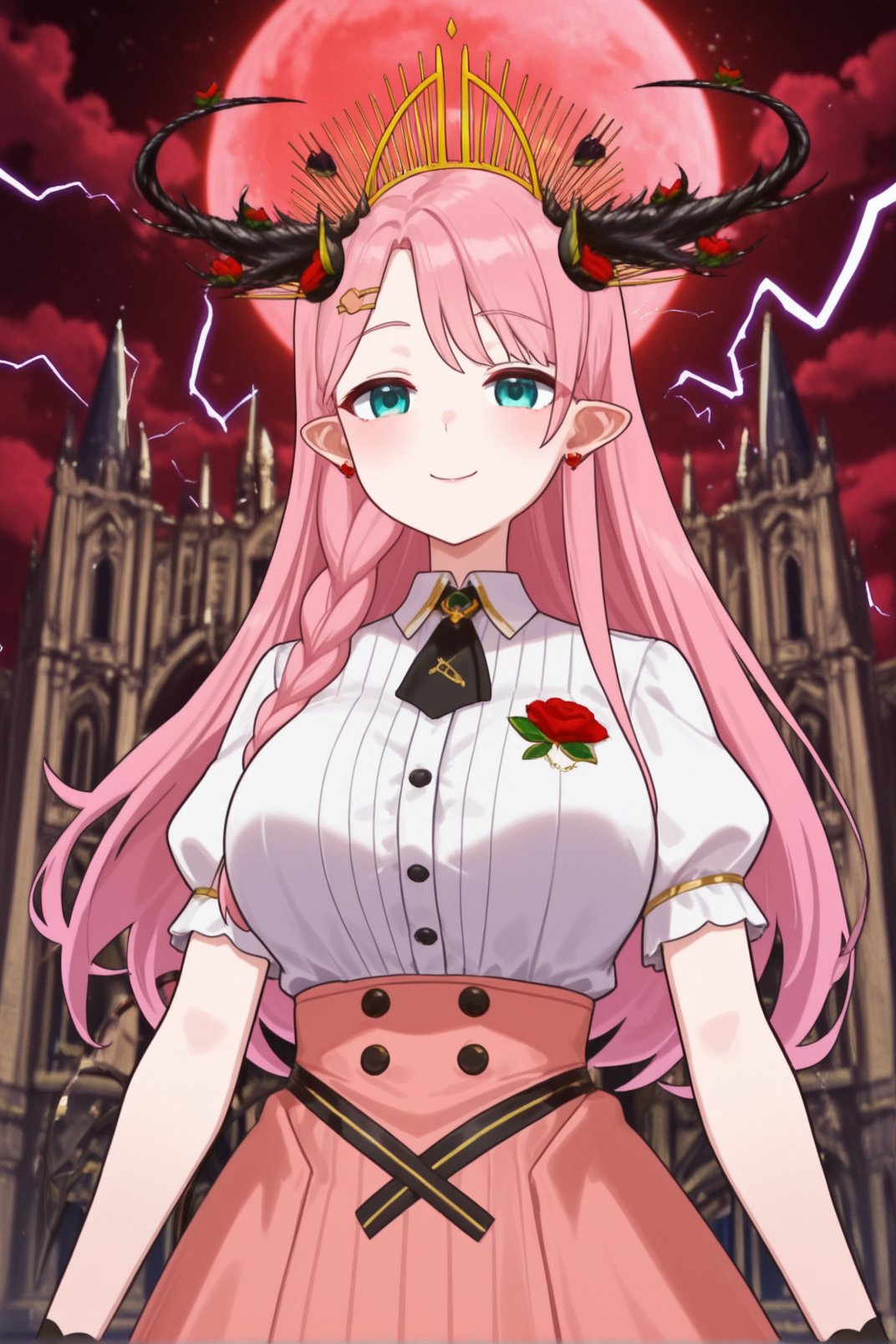 Reina Sun — AI character on Kuro AI