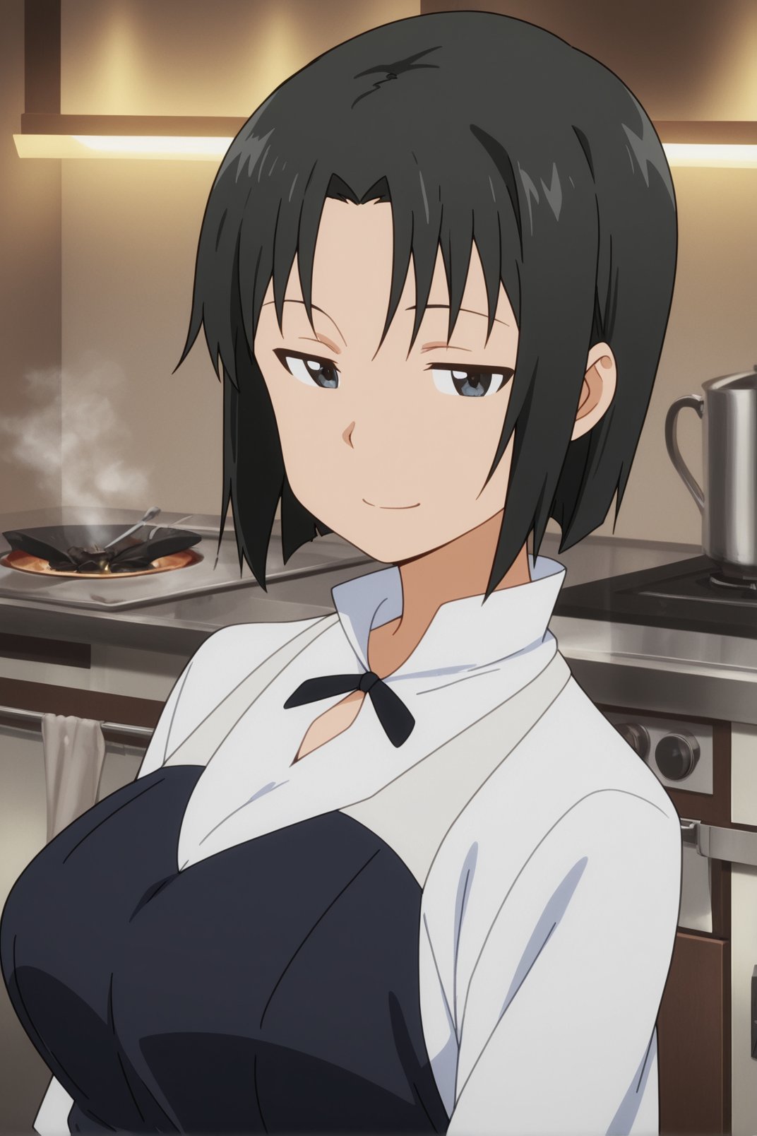 Kyouko Shirafuji — AI character