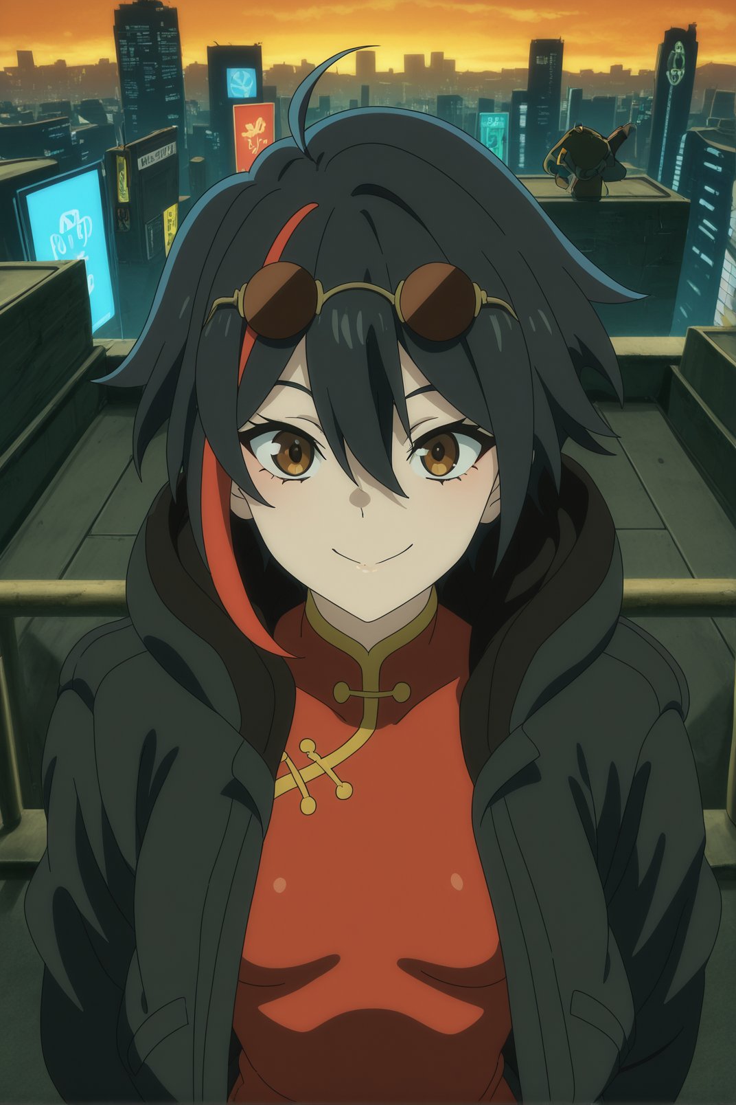 Takahashi — AI character on Kuro AI