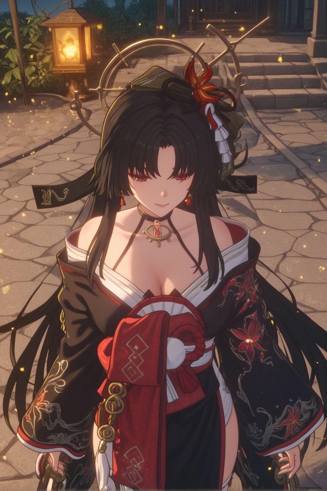 Hotori — AI character