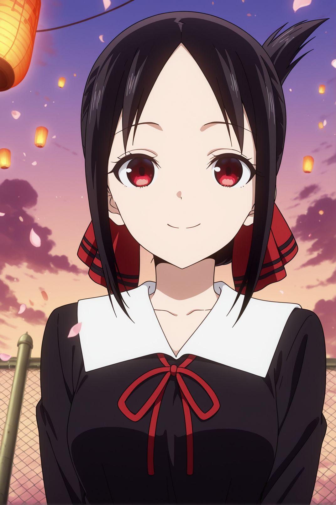 Kaguya Shinomiya — AI character