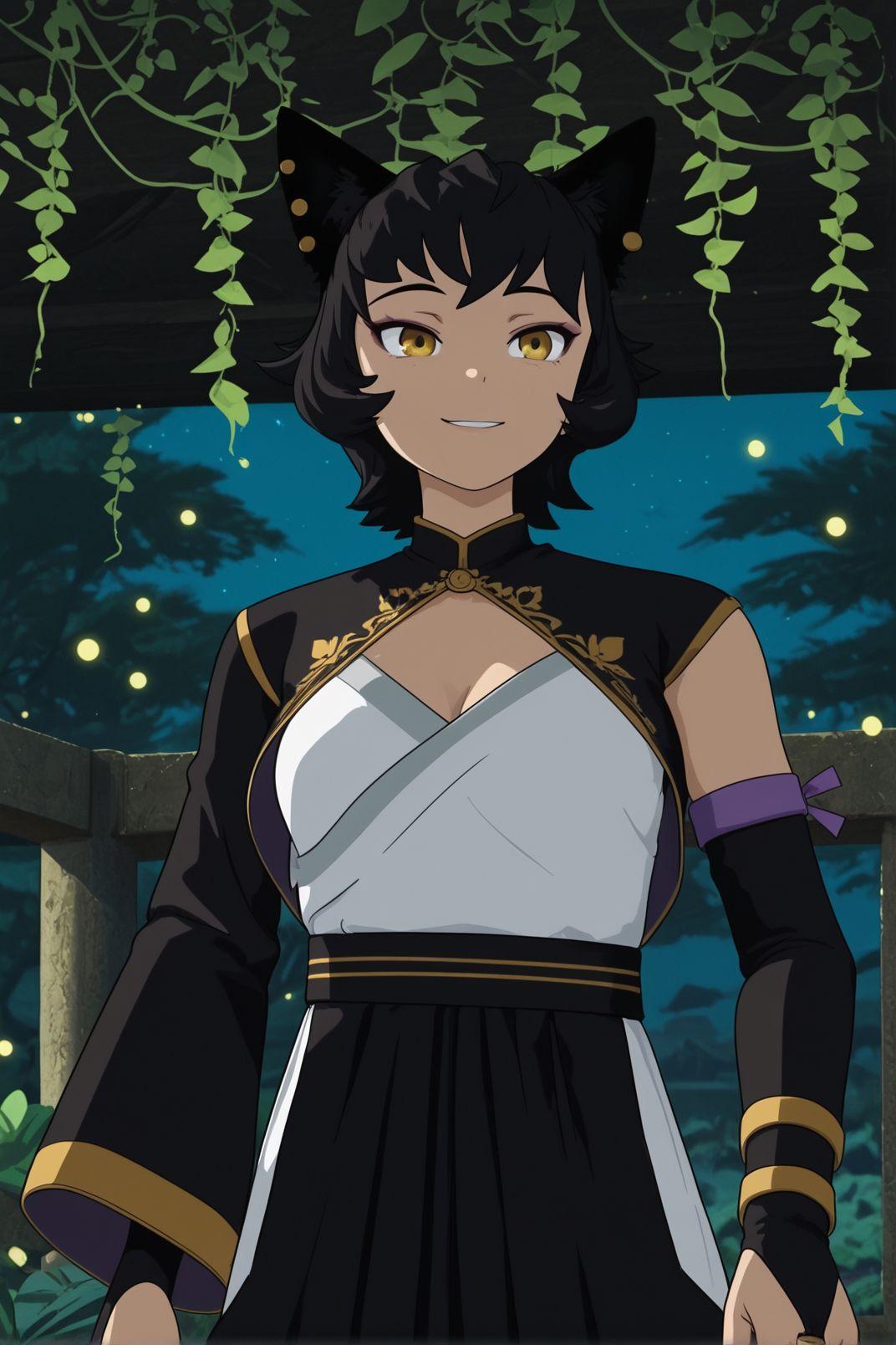 Kali Belladonna — AI character