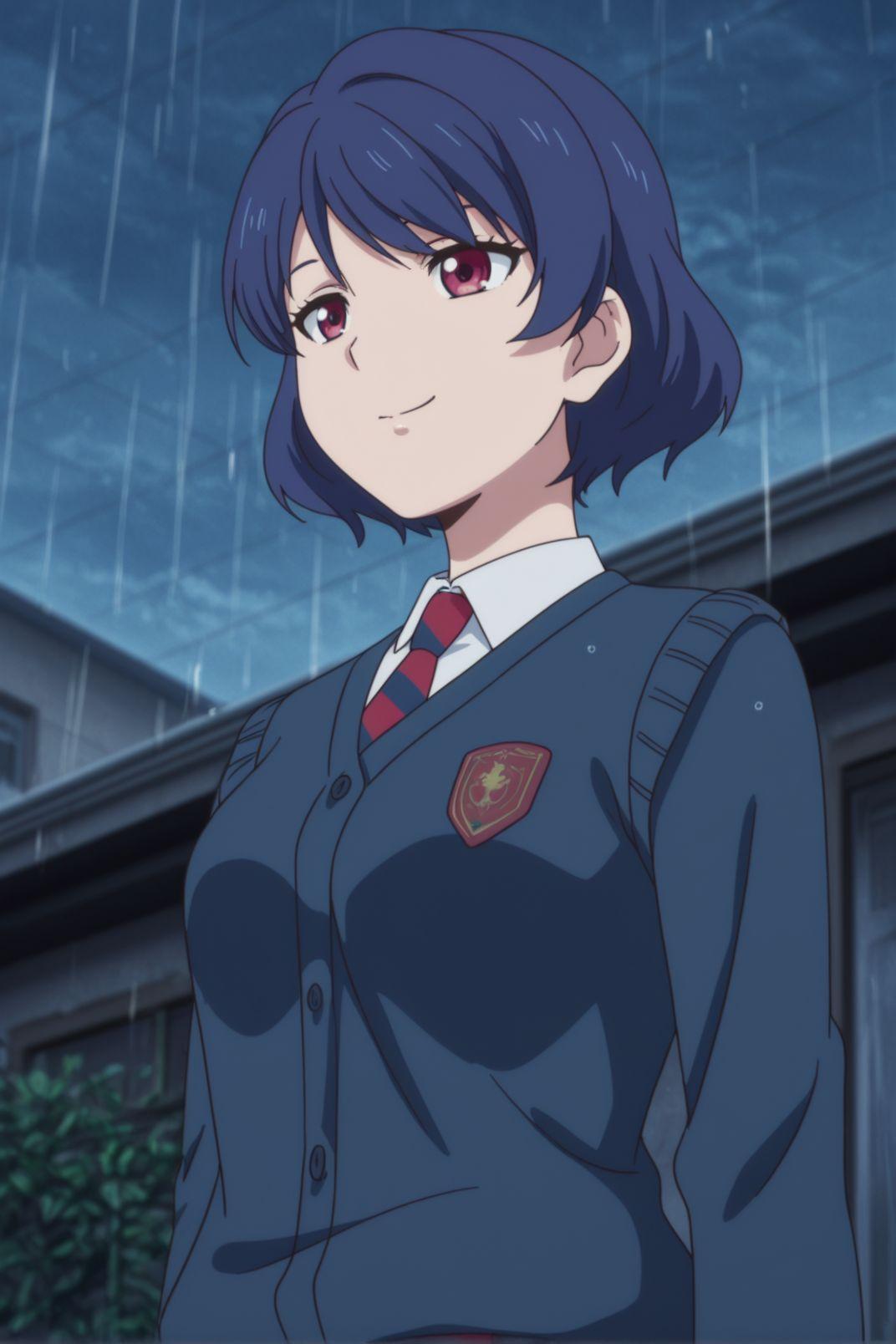 Rui Tachibana — AI character