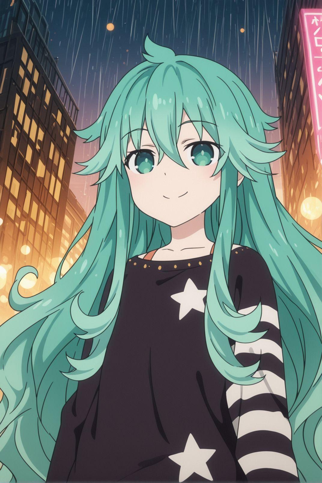 Natsumi — AI character