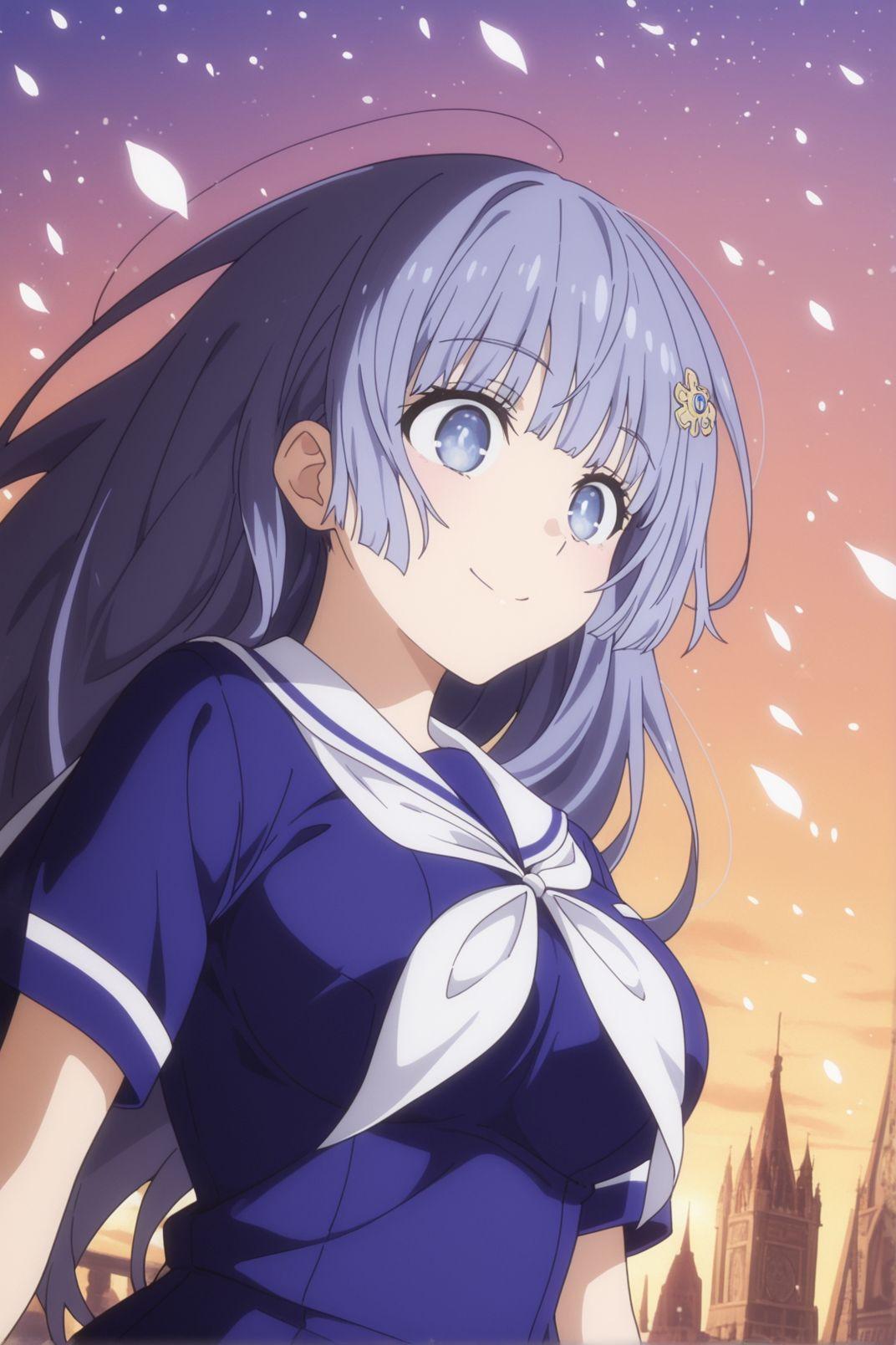 Miku Izayoi — AI character