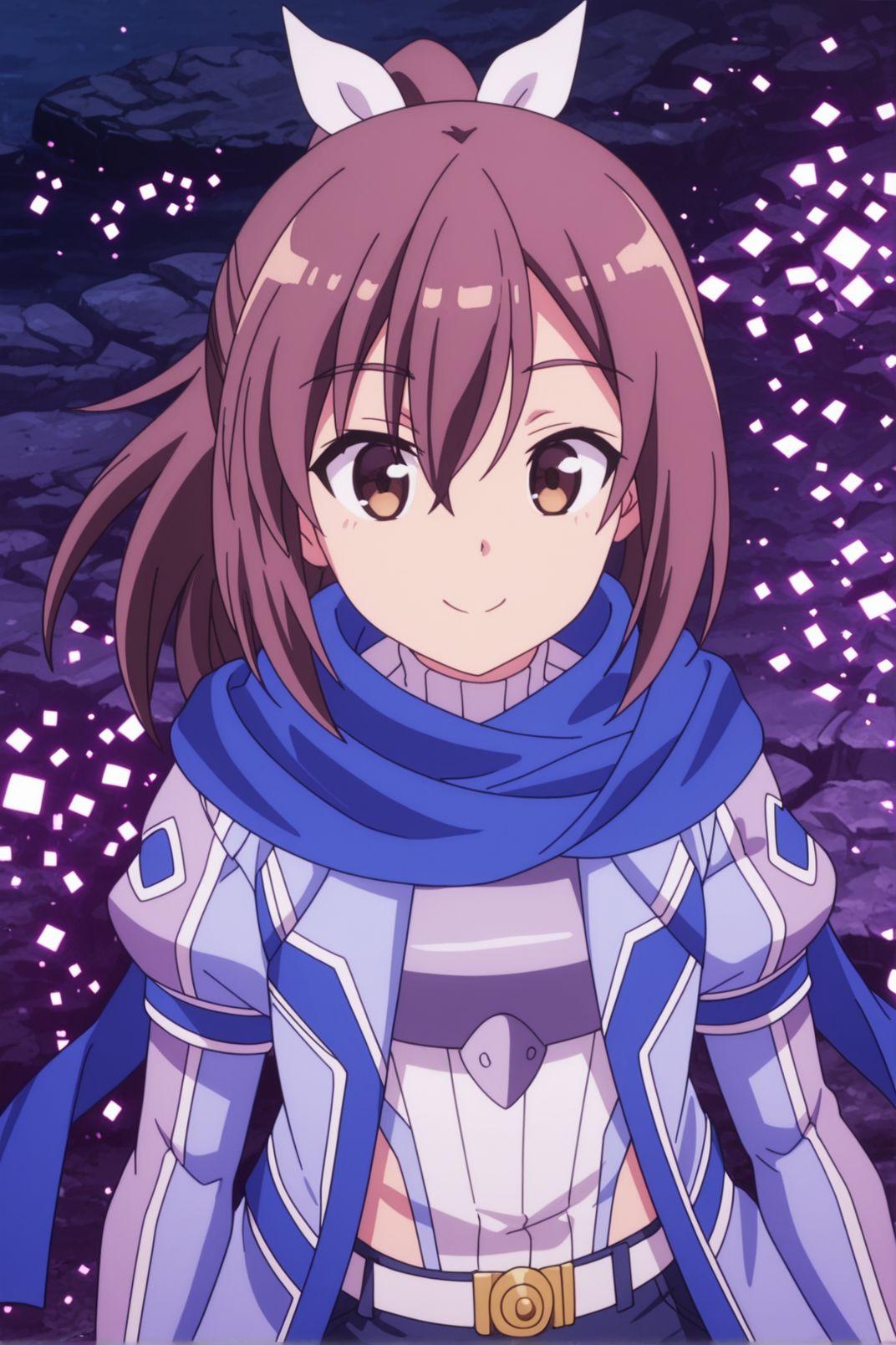 Sally — AI character