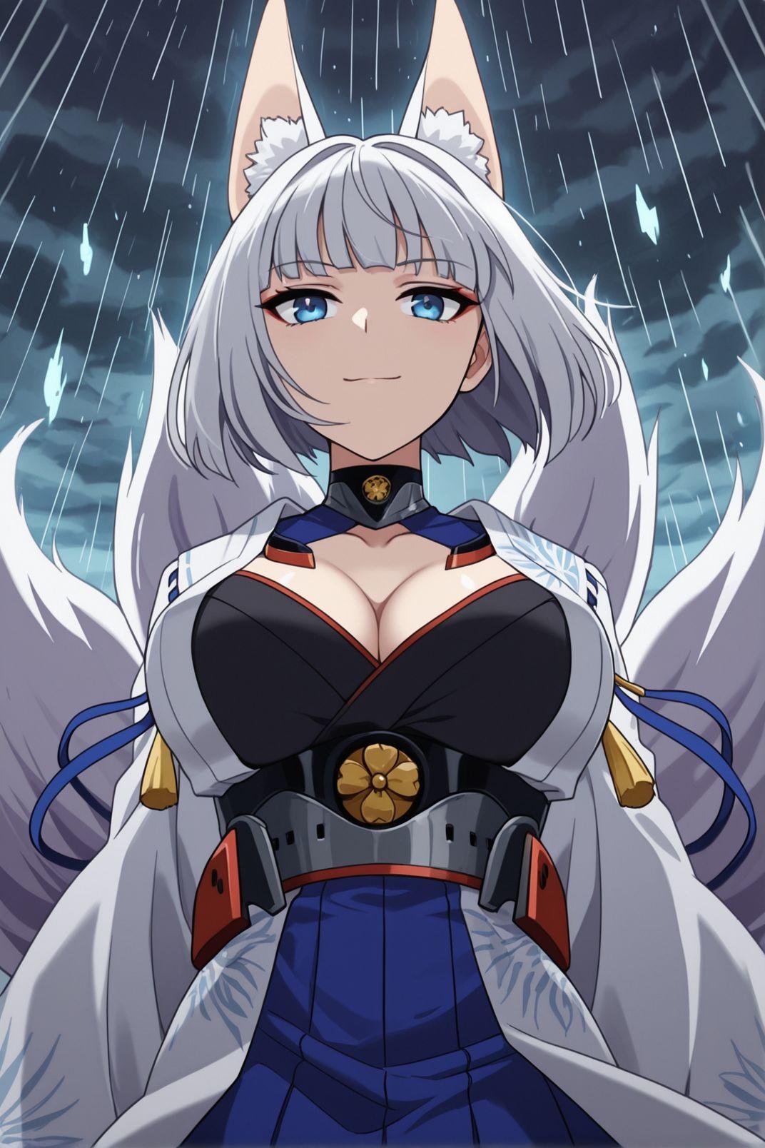 Kaga — AI character