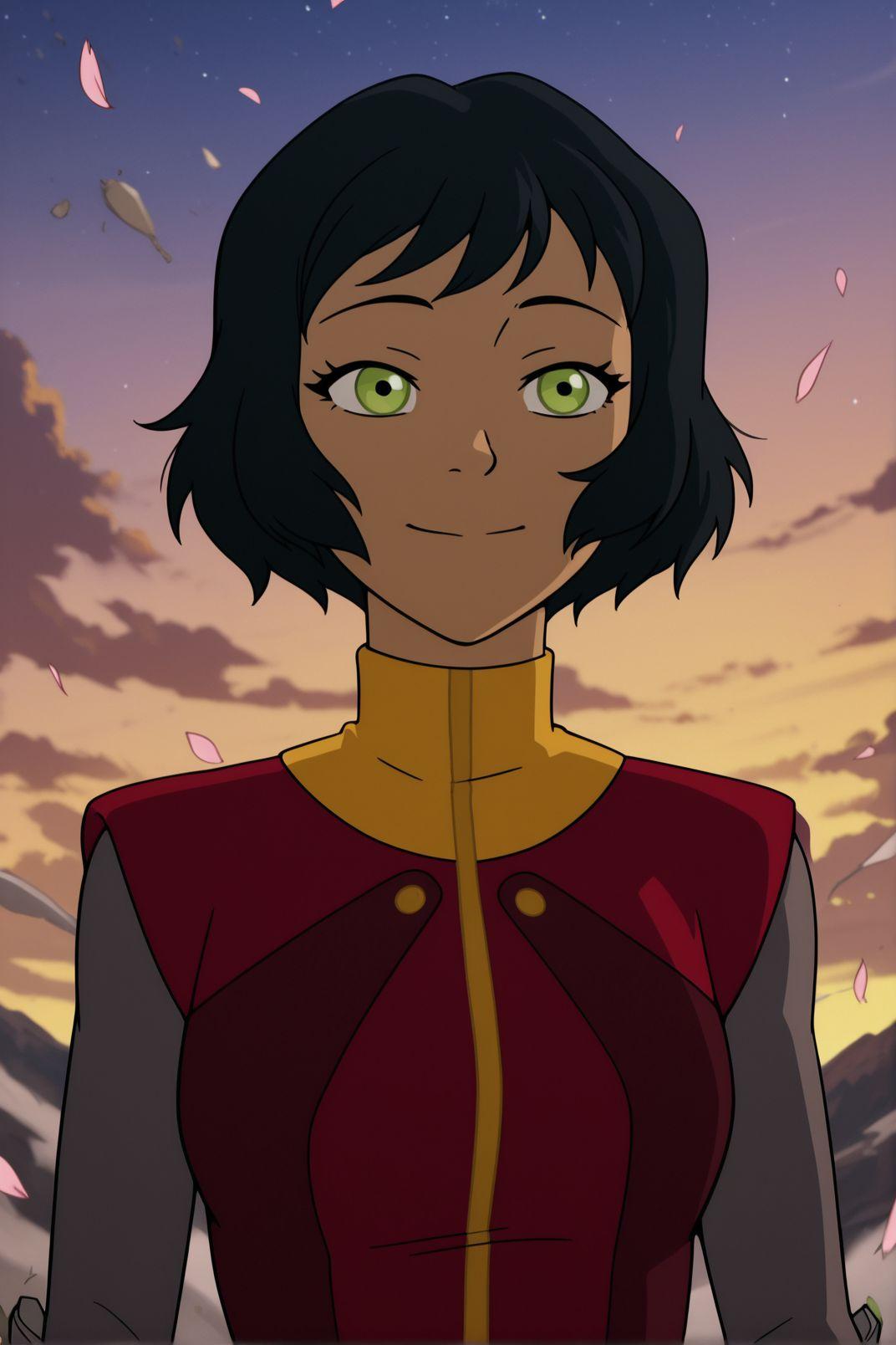 Opal Beifong — AI character