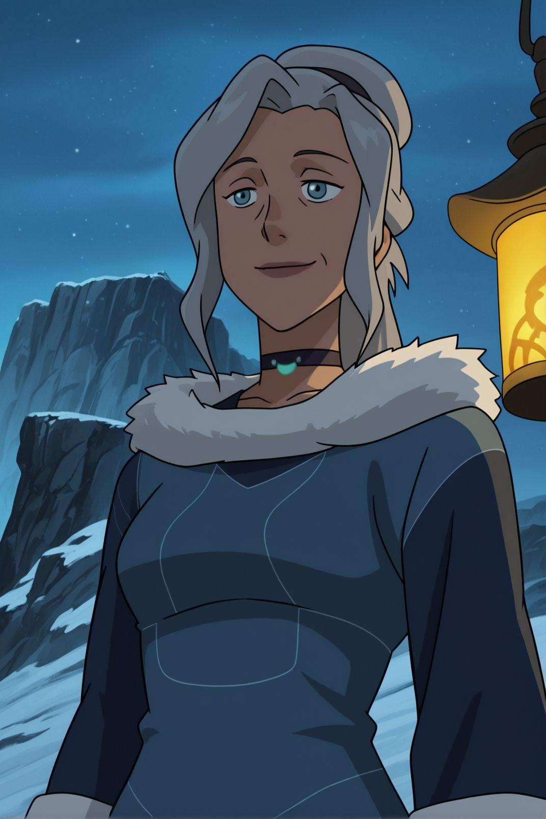 Kya — AI character