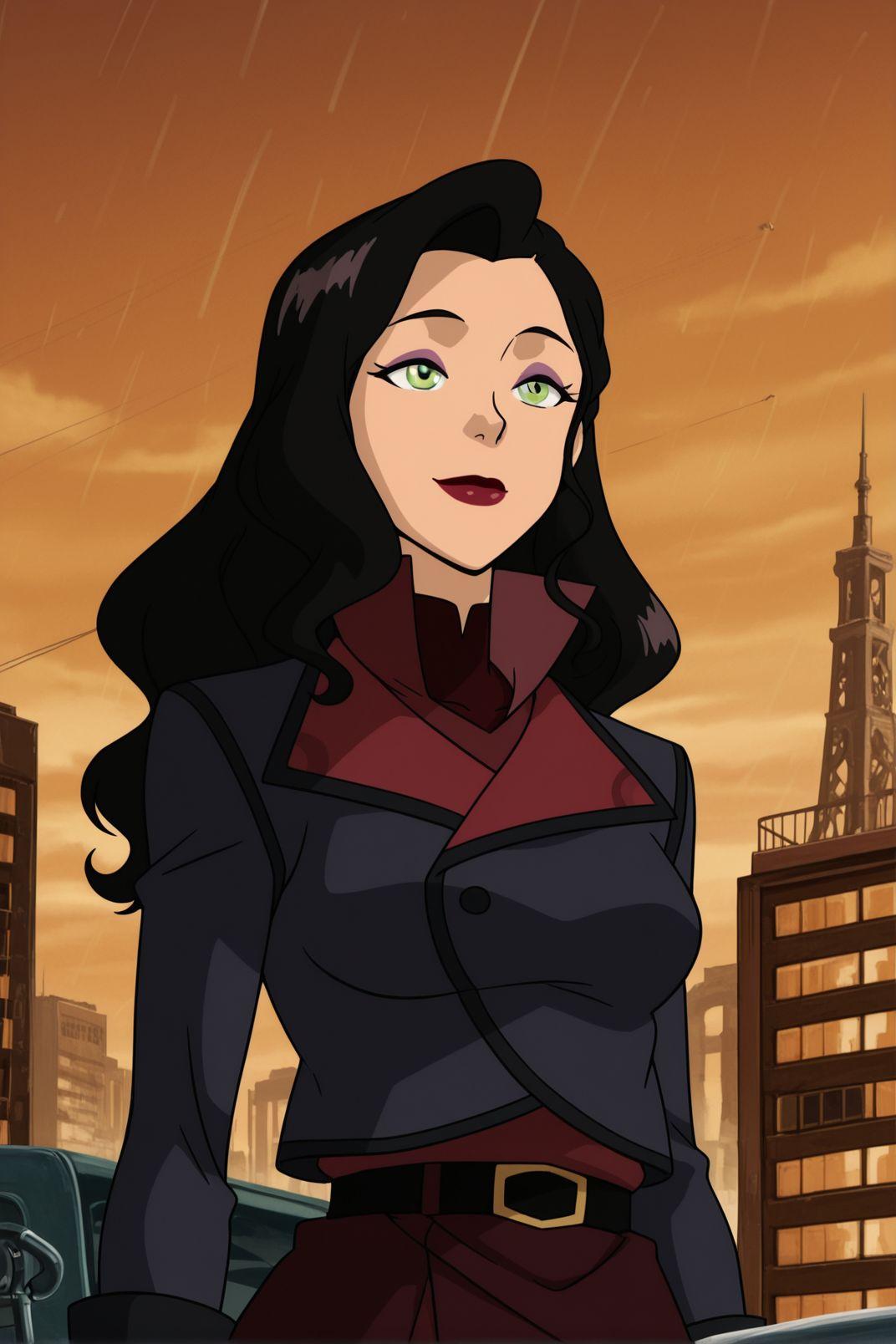 Asami Sato — AI character