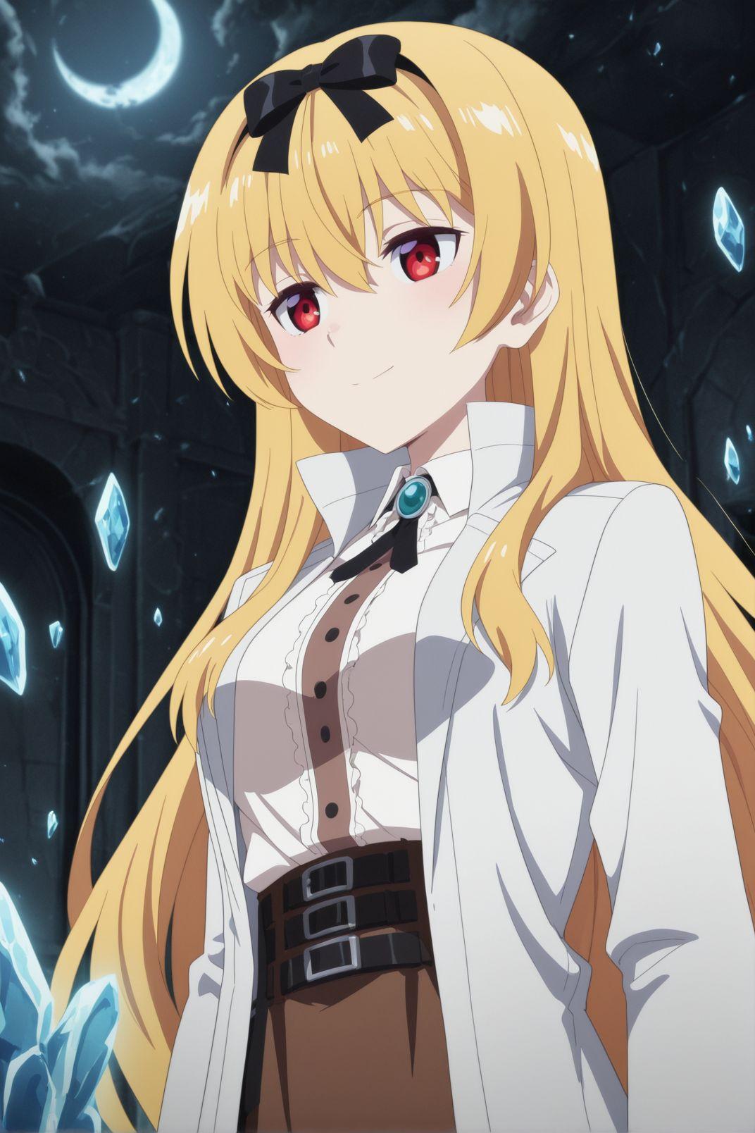 Yue — AI character