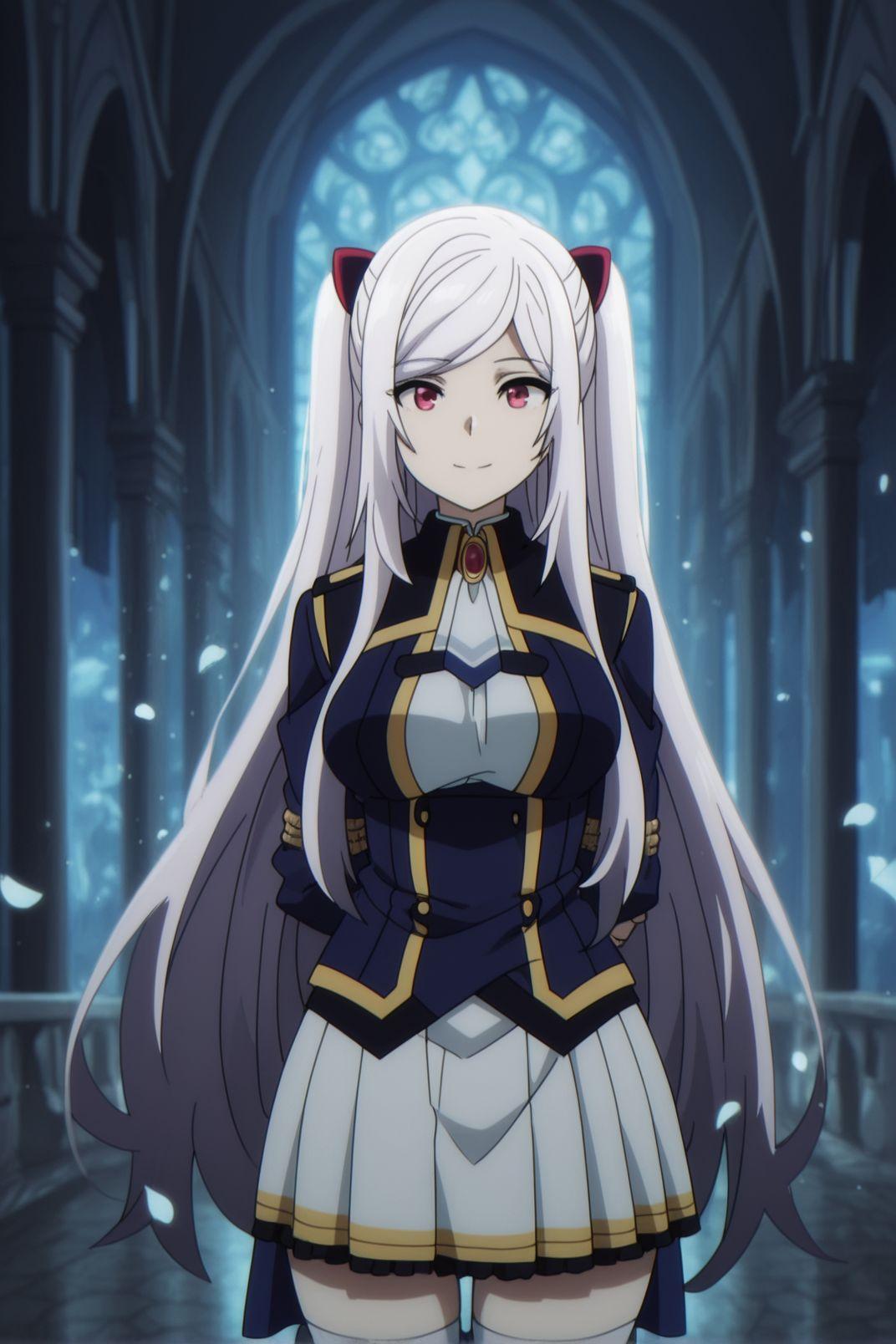 Alexia Midgar — AI character