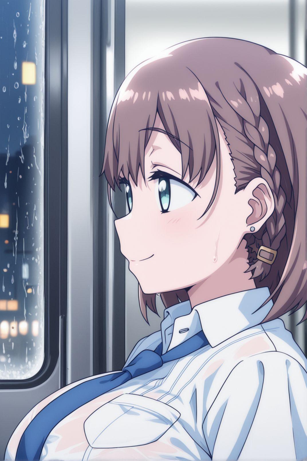Ai-chan — AI character on Kuro AI