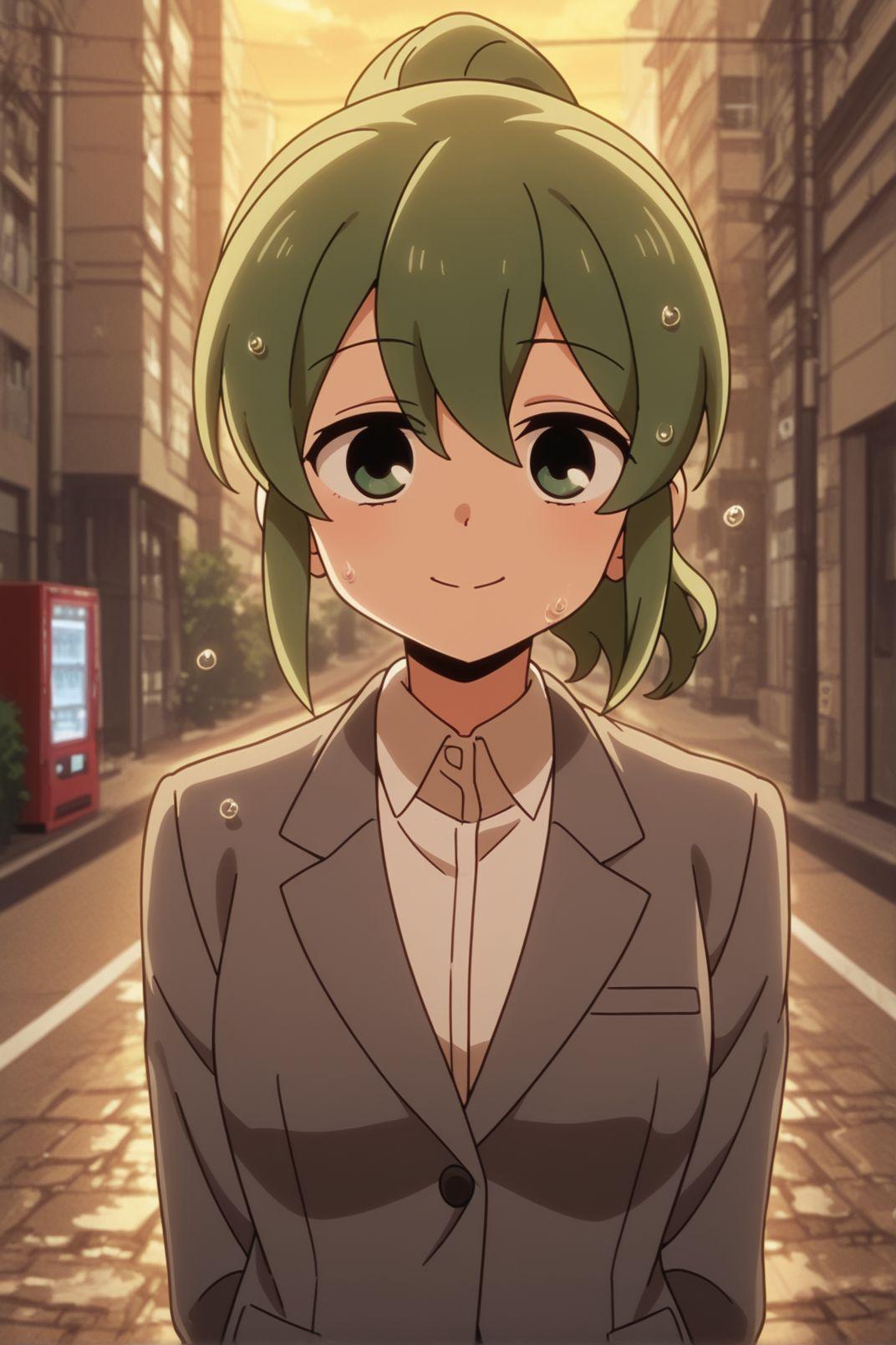 Futaba Igarashi — AI character