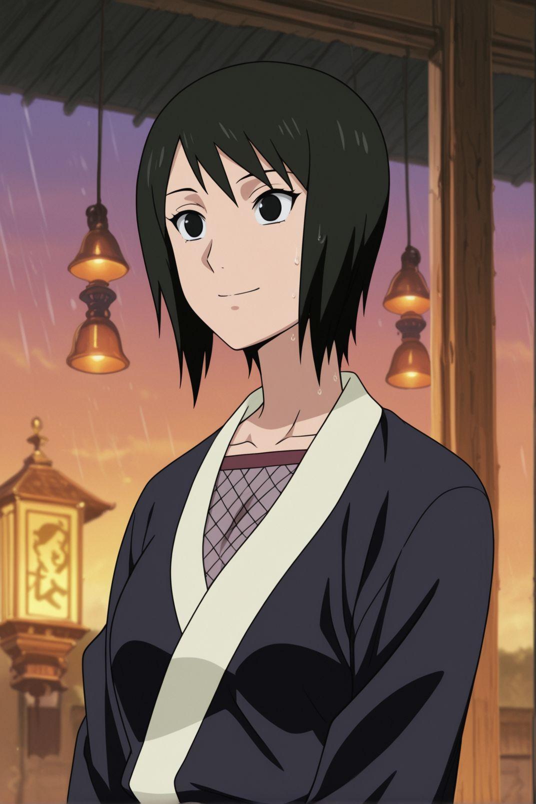 Shizune — AI character