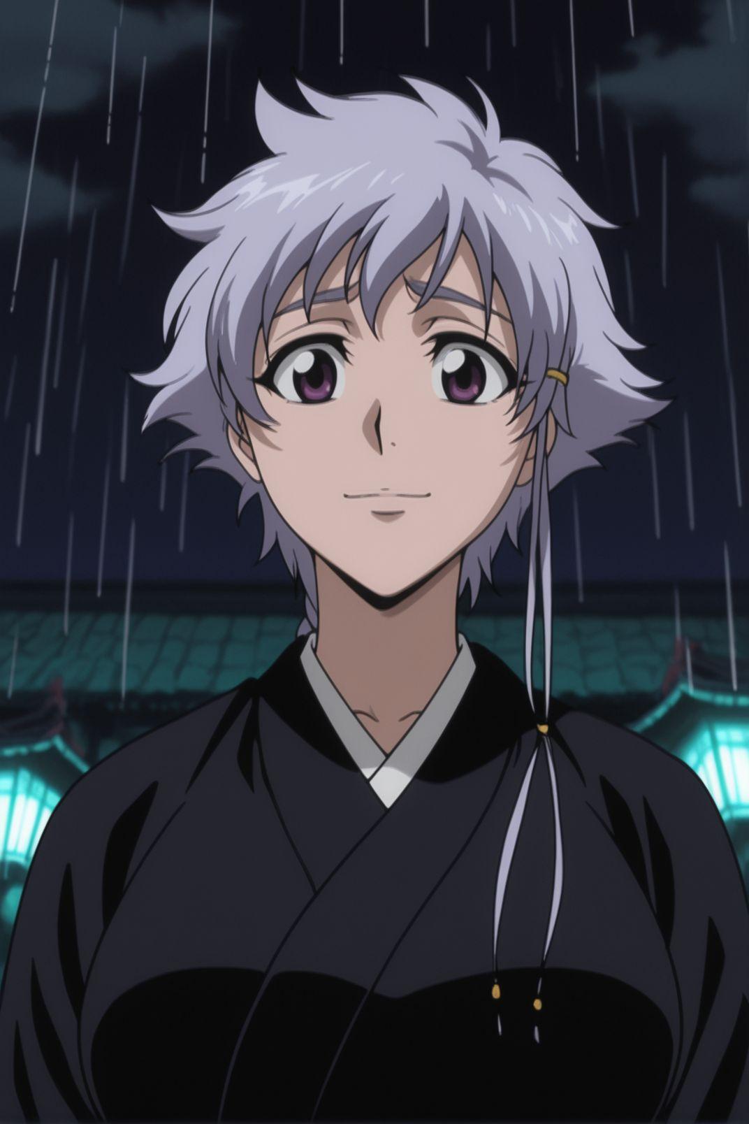 Isane Kotetsu — AI character