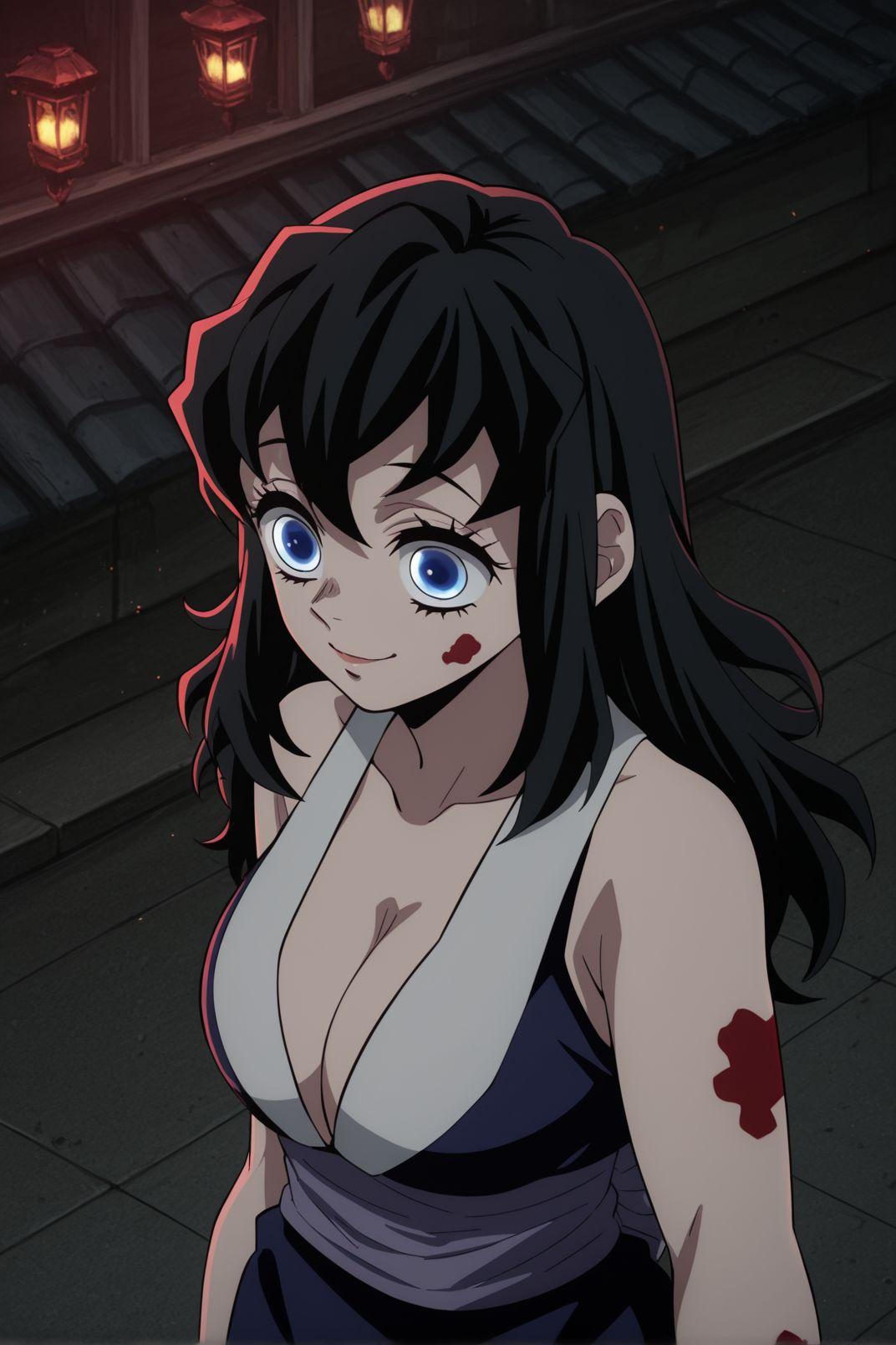 Suma — AI character