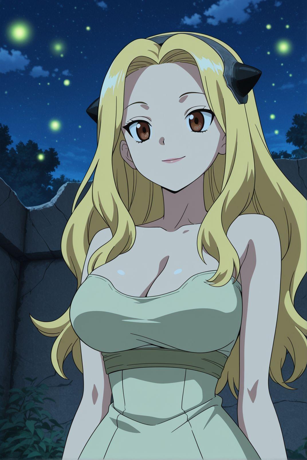 Minami Hokutozai — AI character