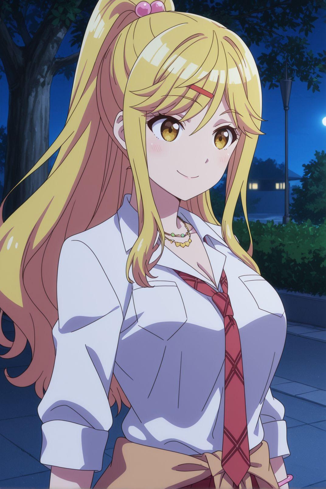 Himari Ishikura — AI character on Kuro AI