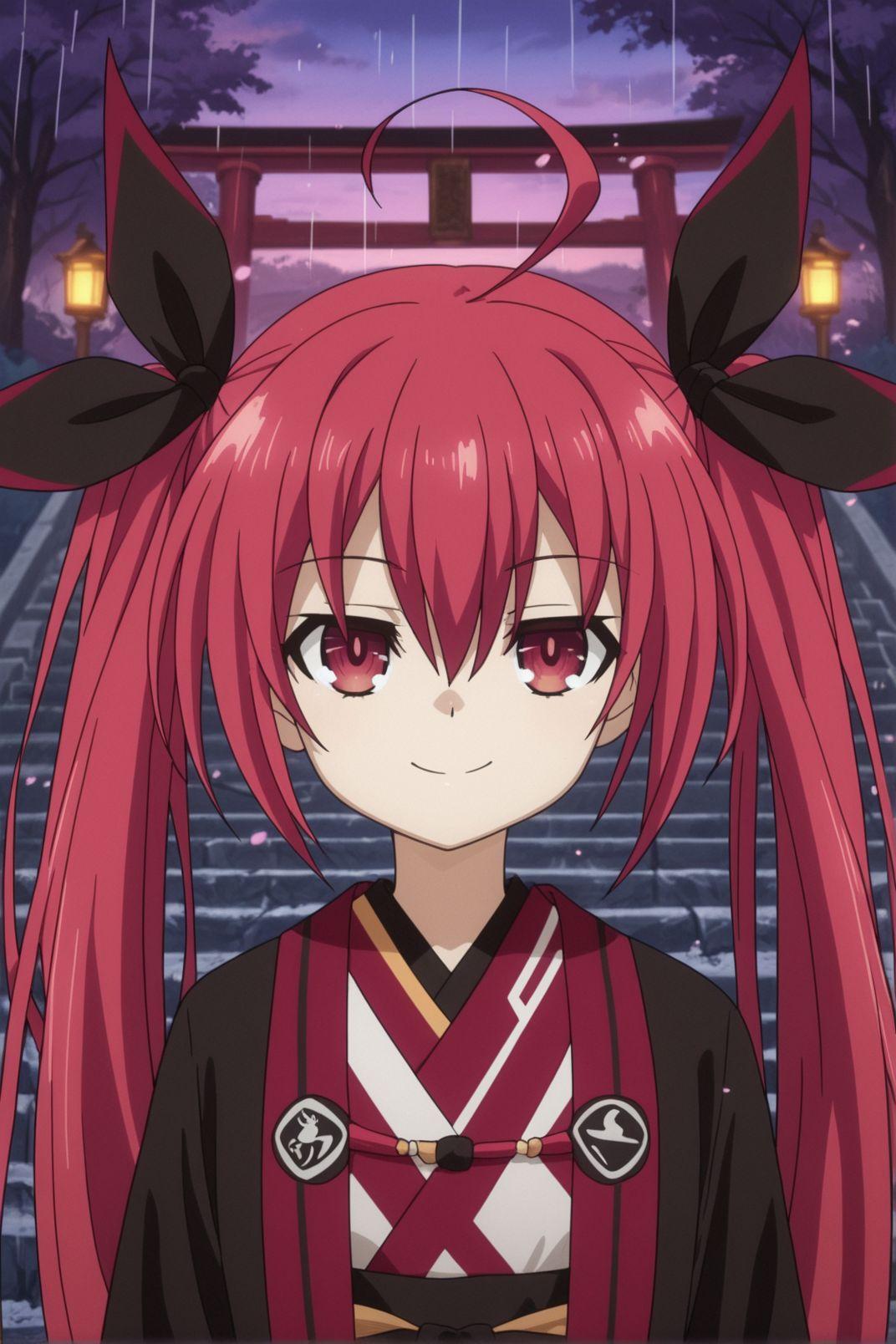 Kotori Itsuka — AI character