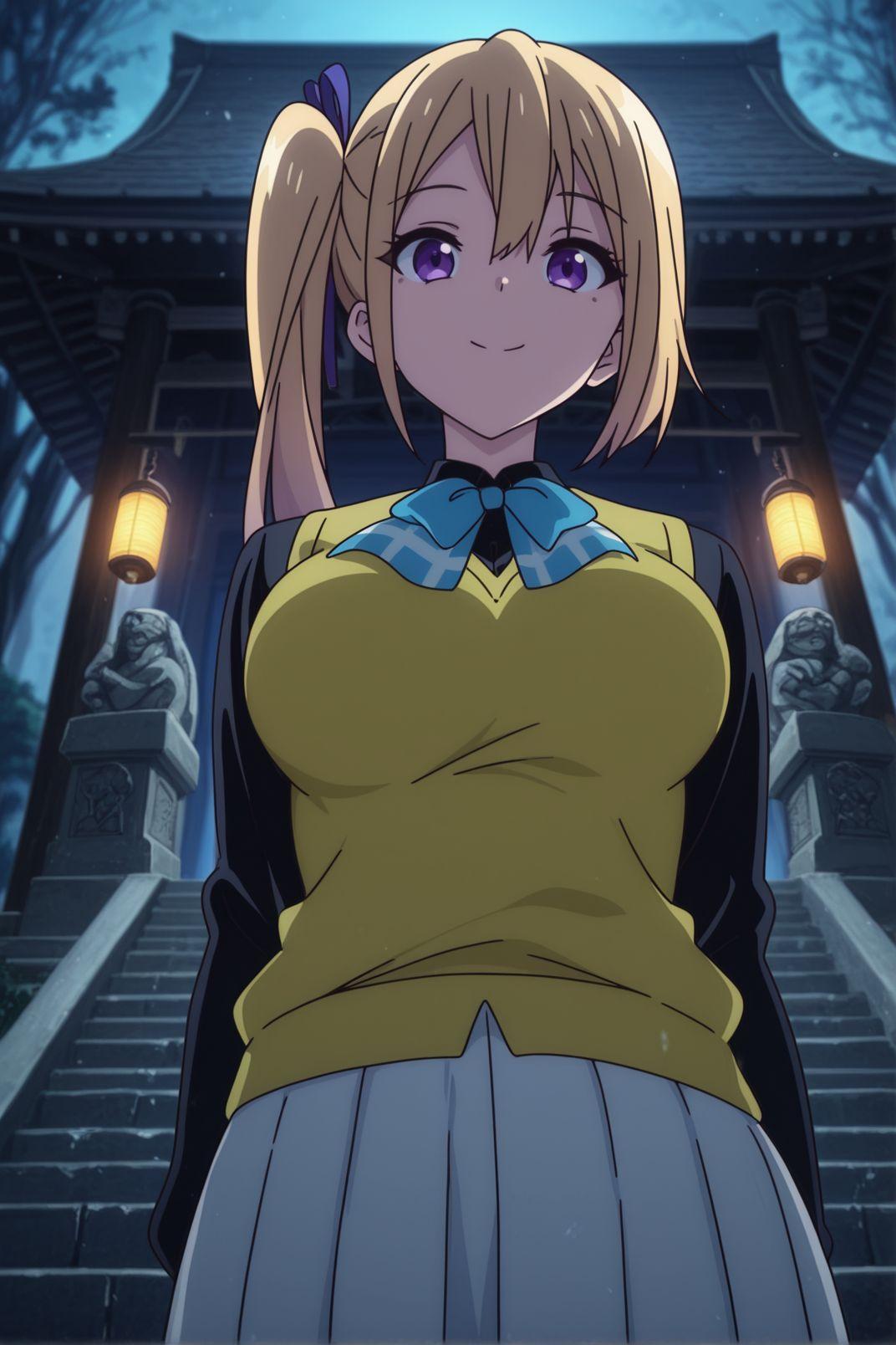 Mai Kawakami — AI character