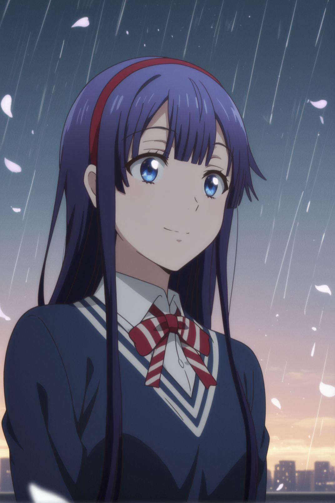 Mikoto Asuka — AI character on Kuro AI