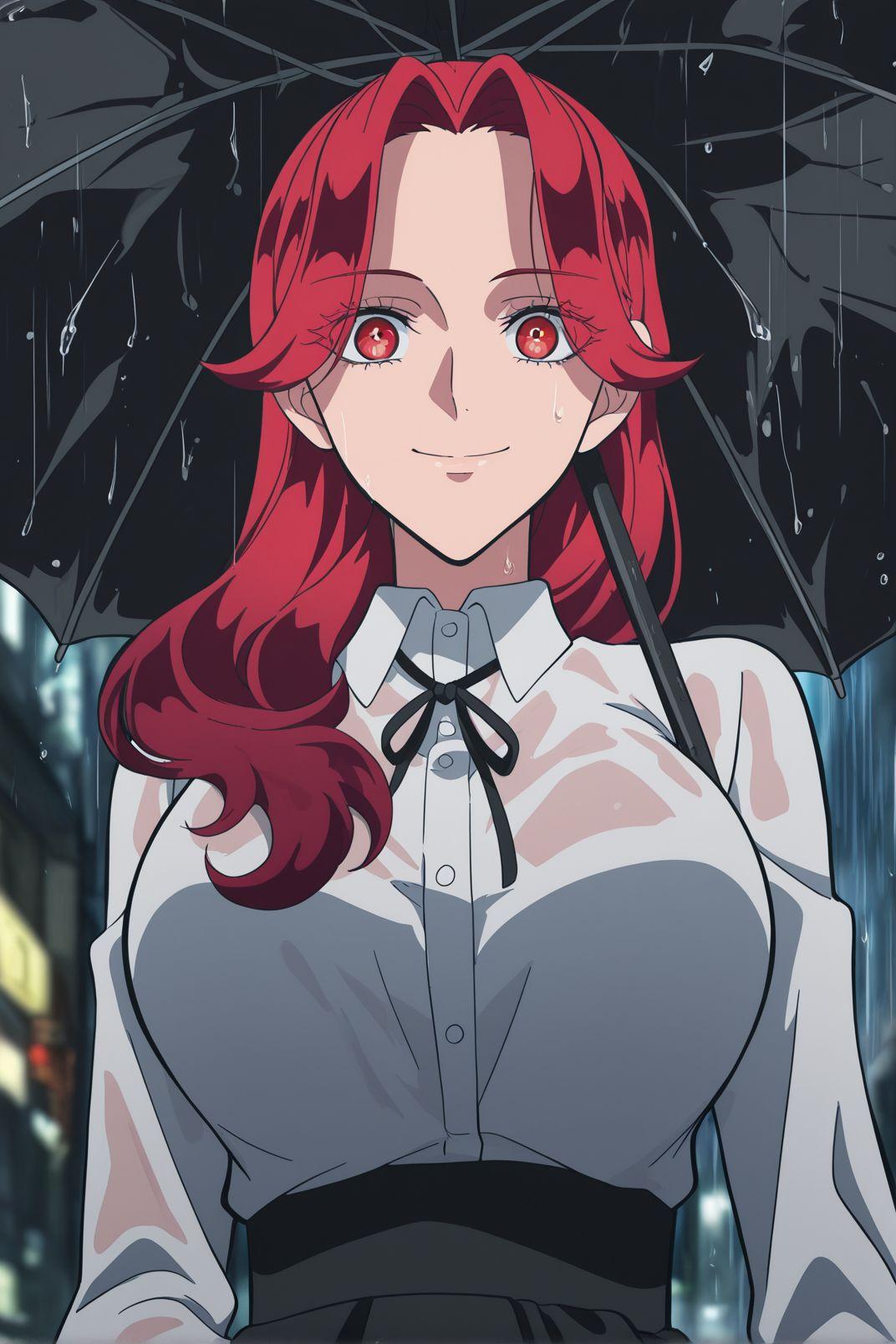 Yoshino Somei — AI character on Kuro AI