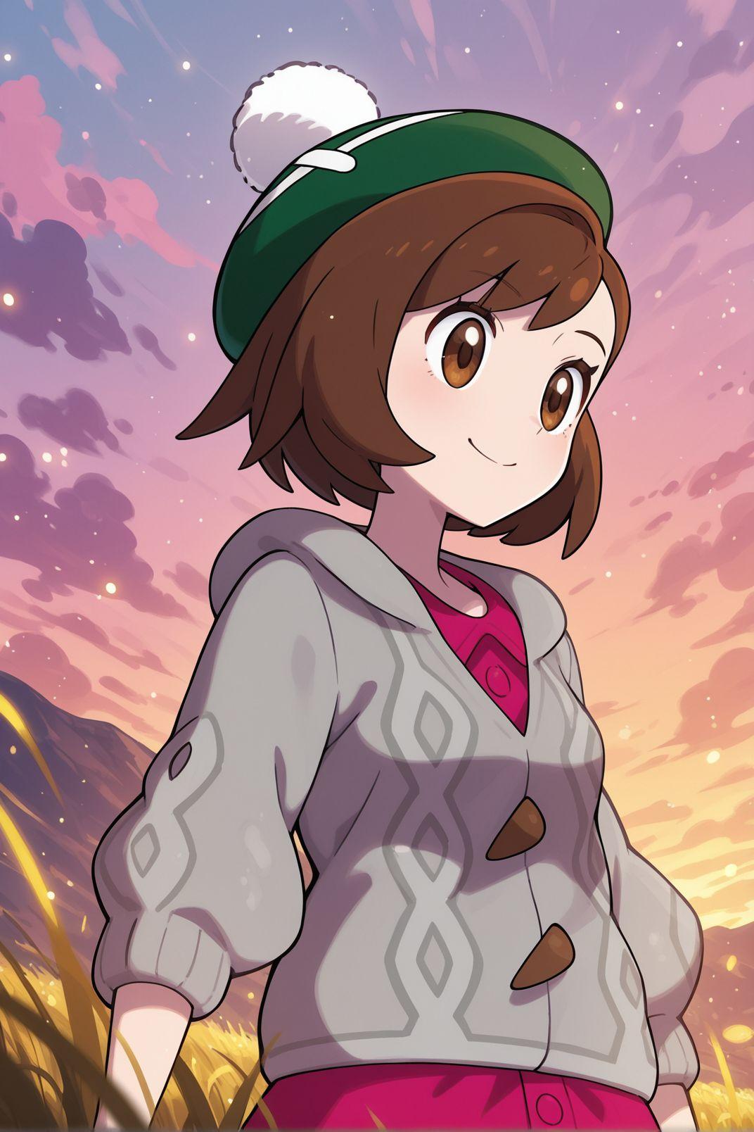 Gloria — AI character