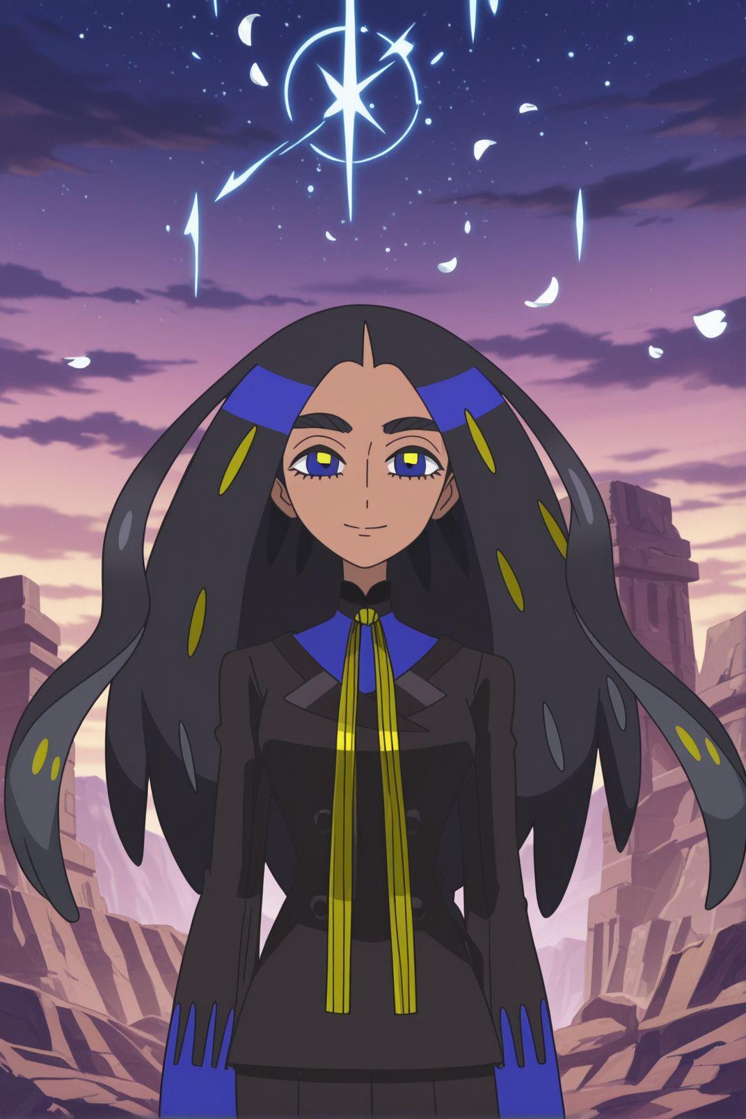 Geeta — AI character