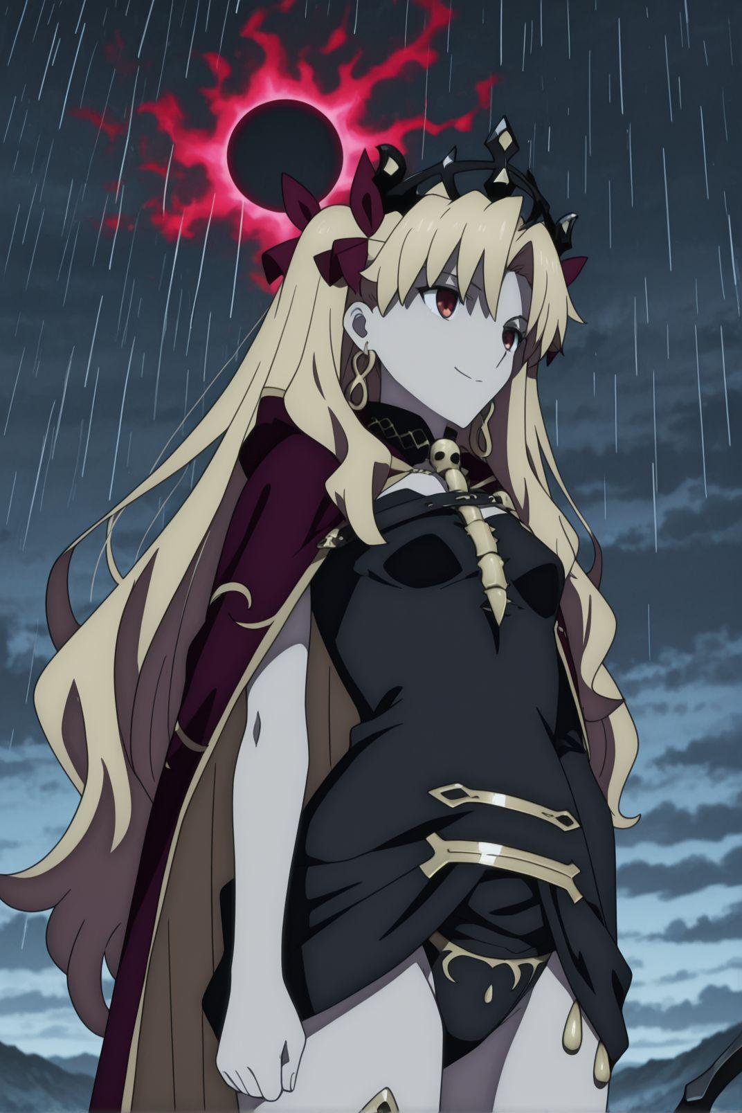 Ereshkigal — AI character on Kuro AI