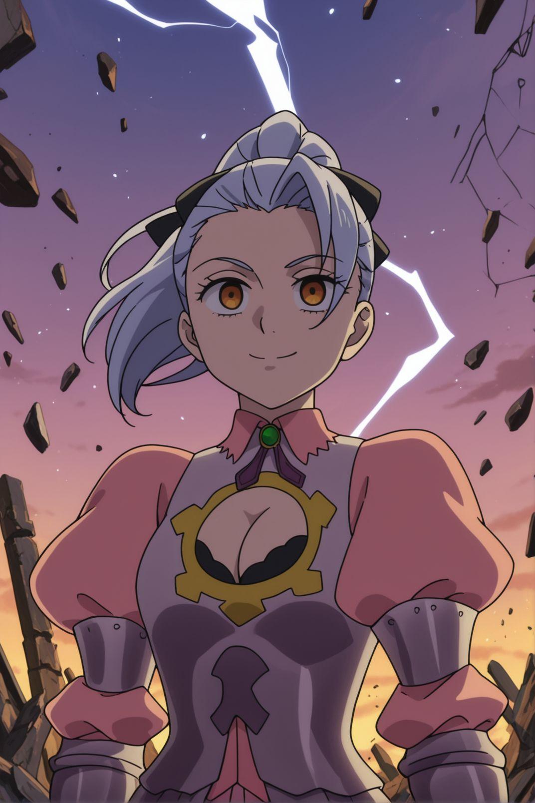 Jericho — AI character
