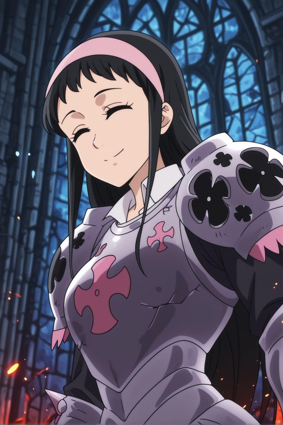 Guila — AI character