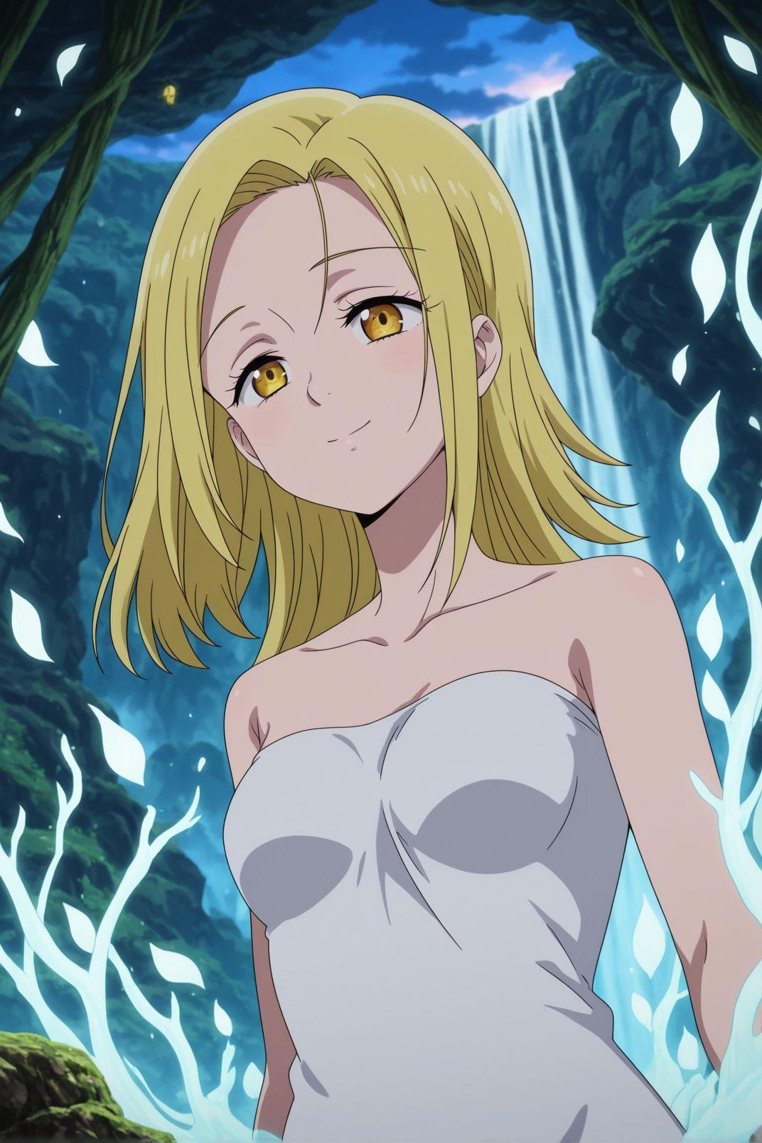 Elaine — AI character