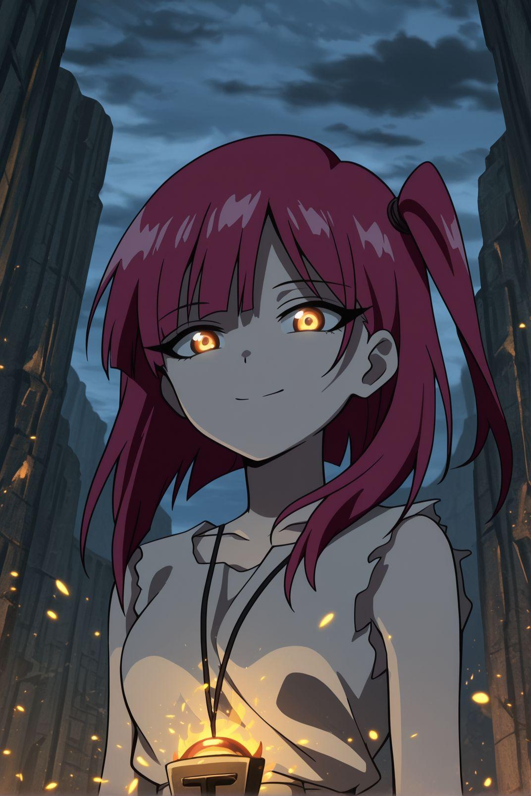 Morgiana — AI character on Kuro AI